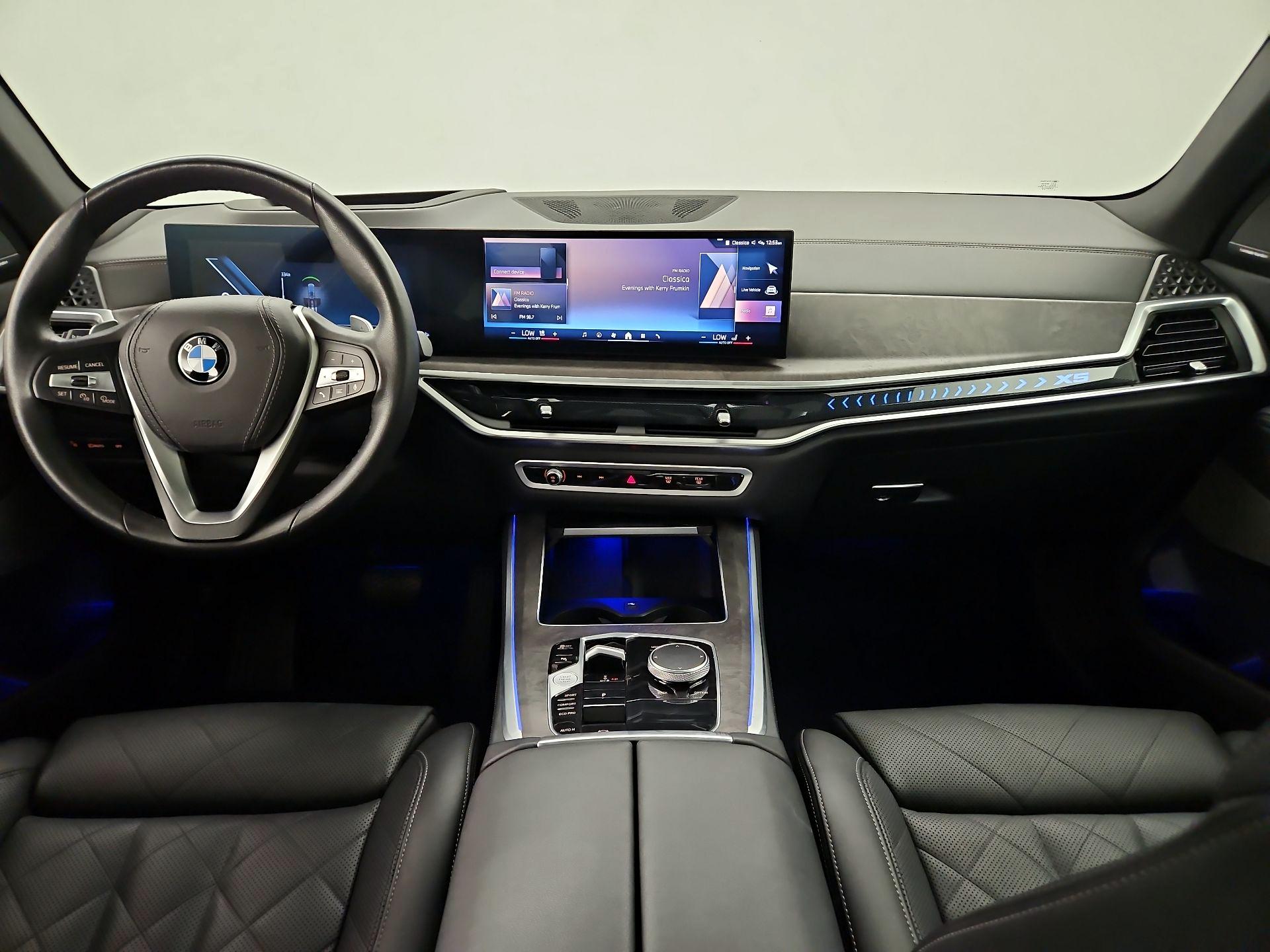 Thumbnail: 2024 BMW X5 - 9
