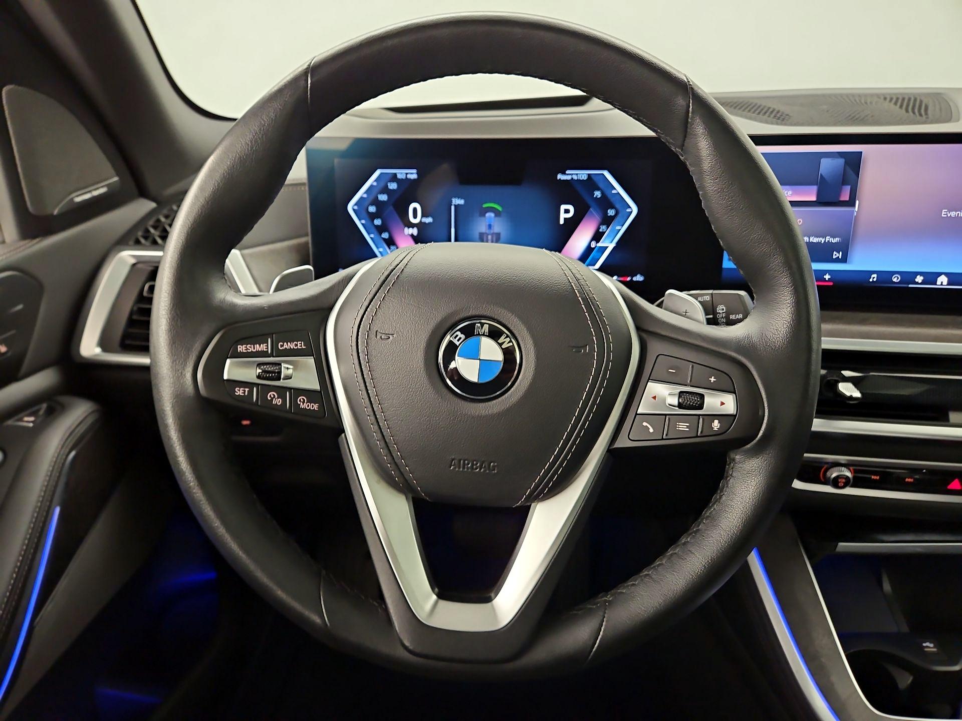 Thumbnail: 2024 BMW X5 - 10