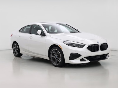 White 2024 BMW 228 I xDrive Gran Coupe