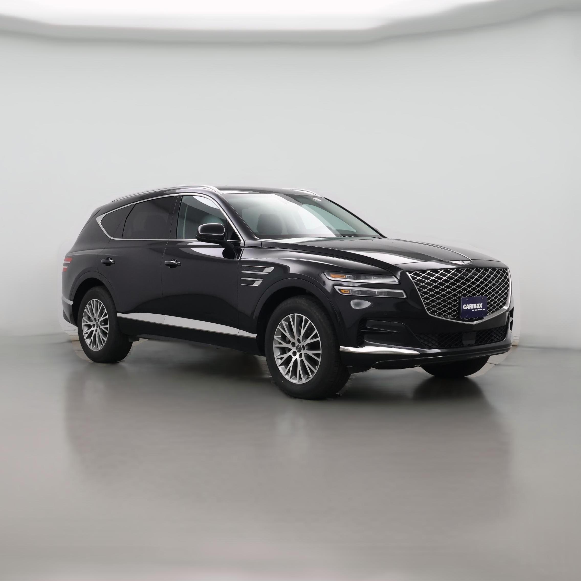 Thumbnail: 2024 Genesis GV80 - 1