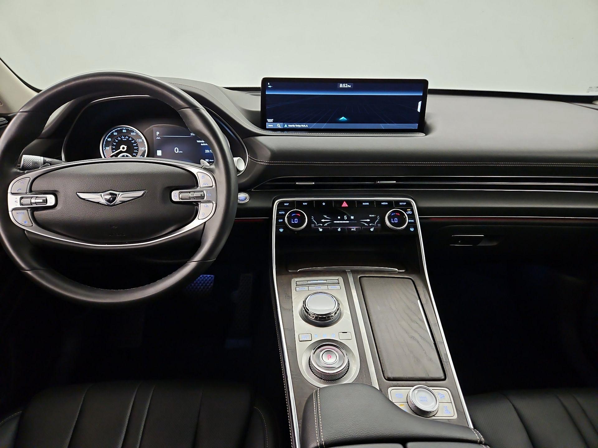 Thumbnail: 2024 Genesis GV80 - 9