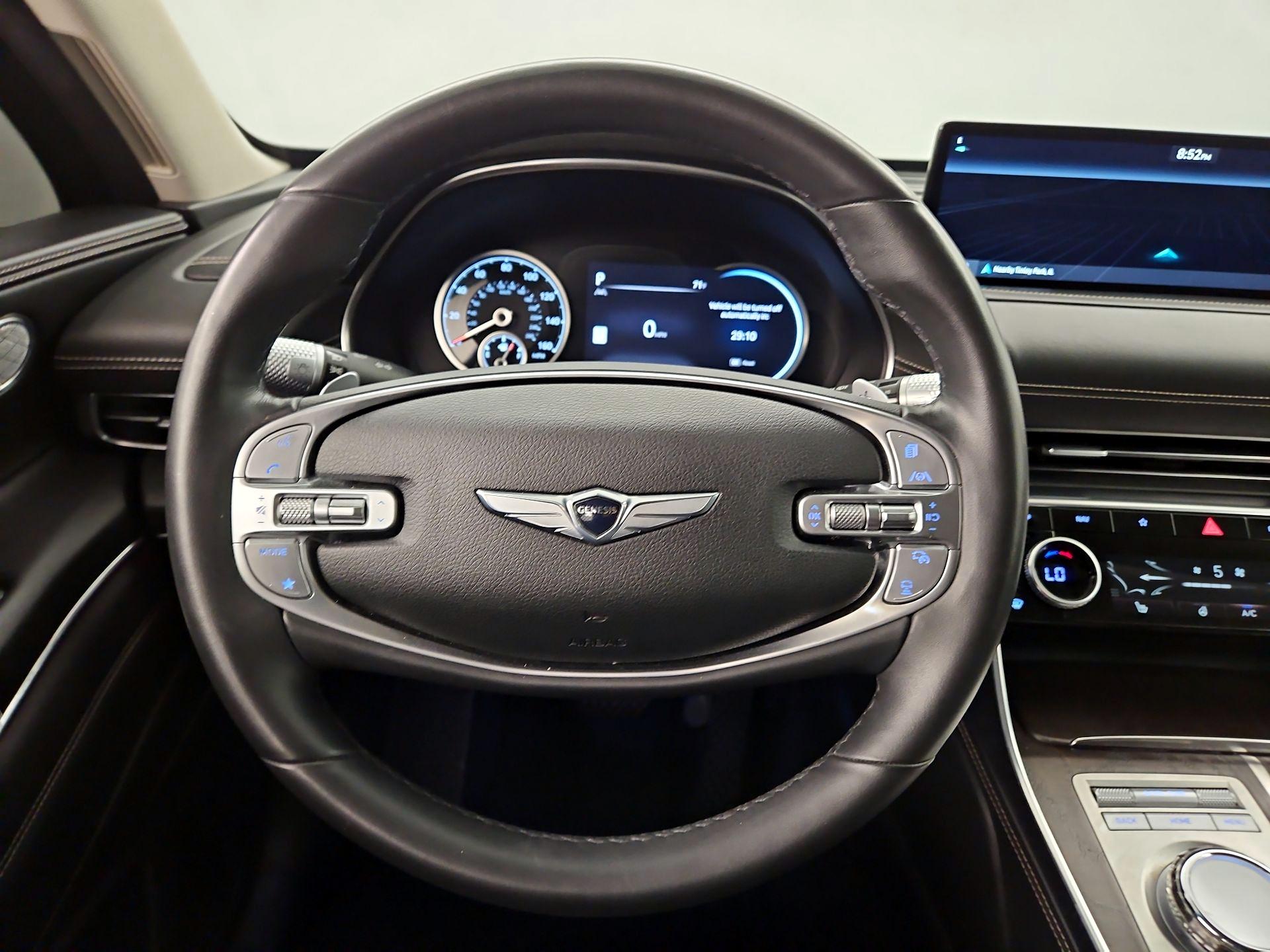 Thumbnail: 2024 Genesis GV80 - 10