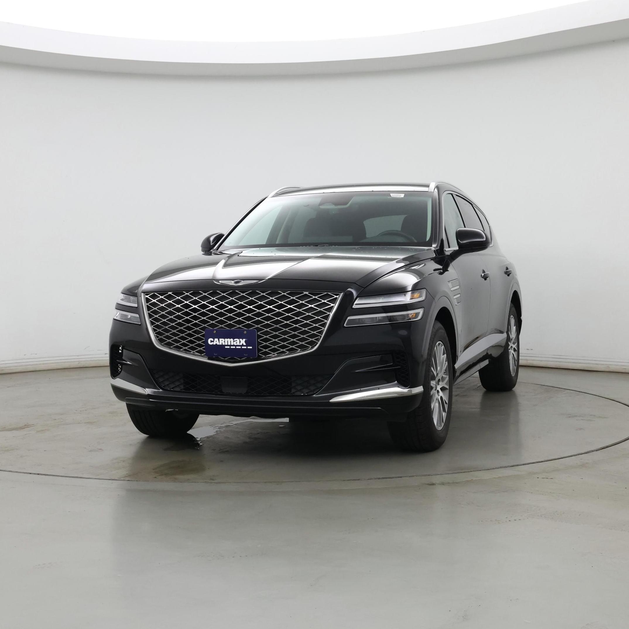 Thumbnail: 2024 Genesis GV80 - 4