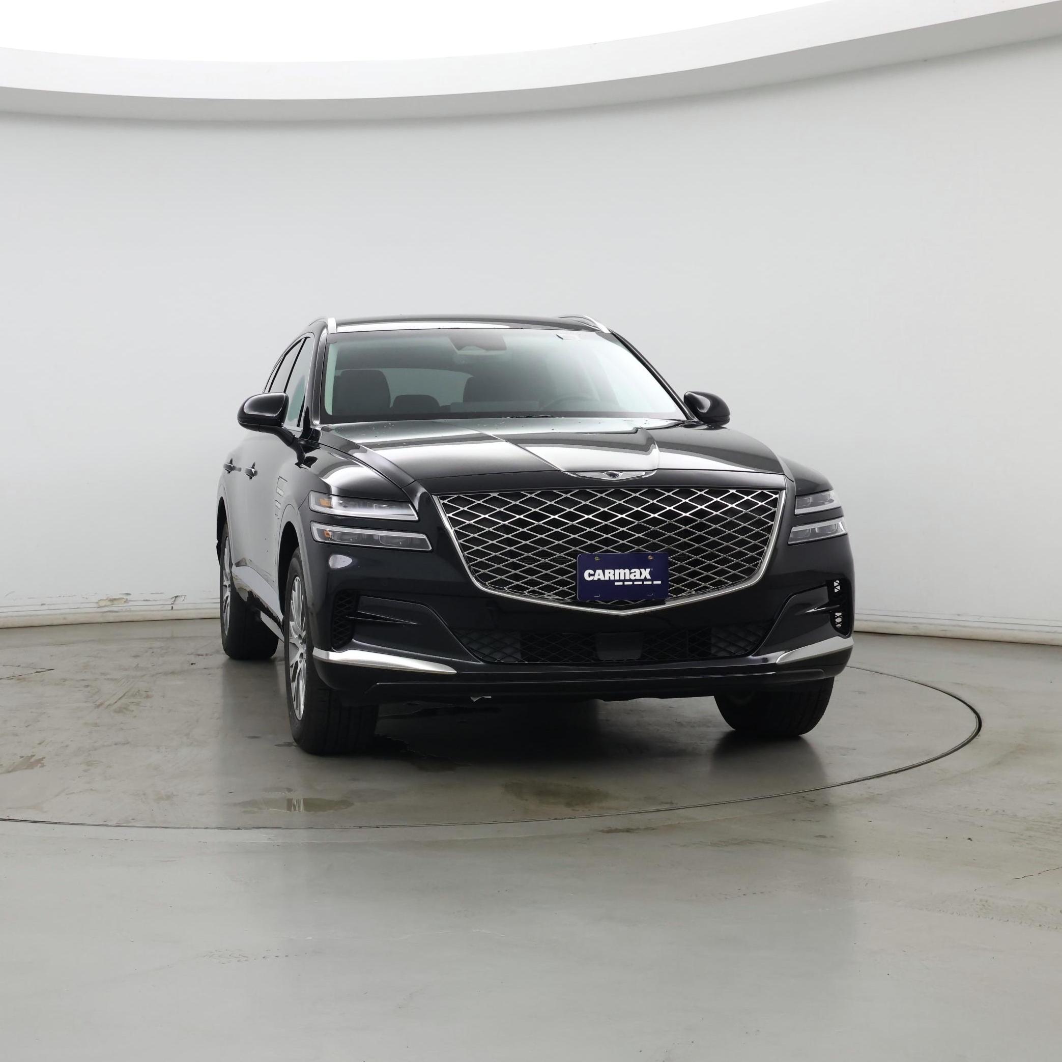 Thumbnail: 2024 Genesis GV80 - 5