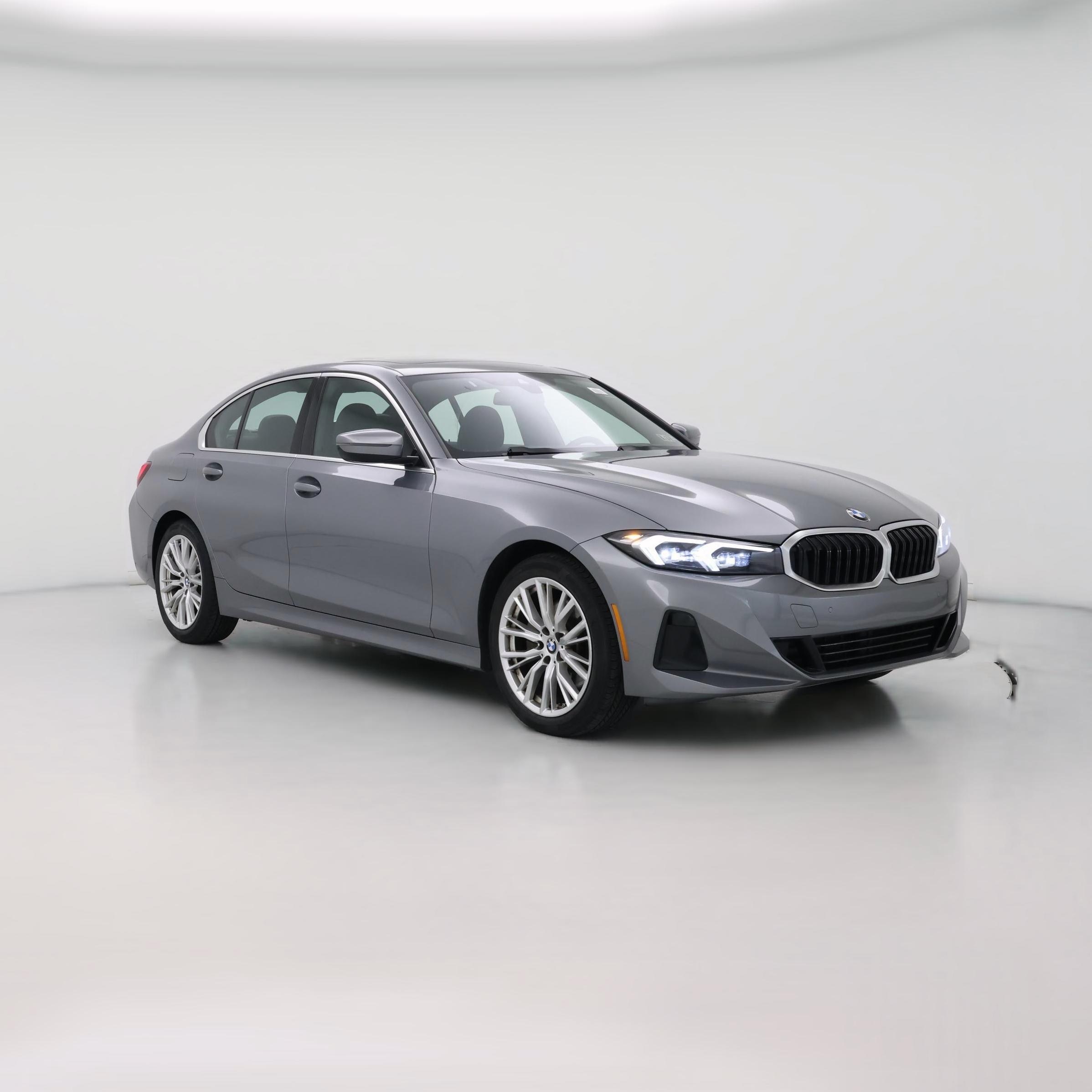 Thumbnail: 2024 BMW 3 Series - 1