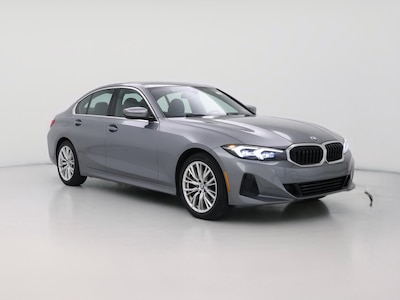 Silver 2024 BMW 330 I
