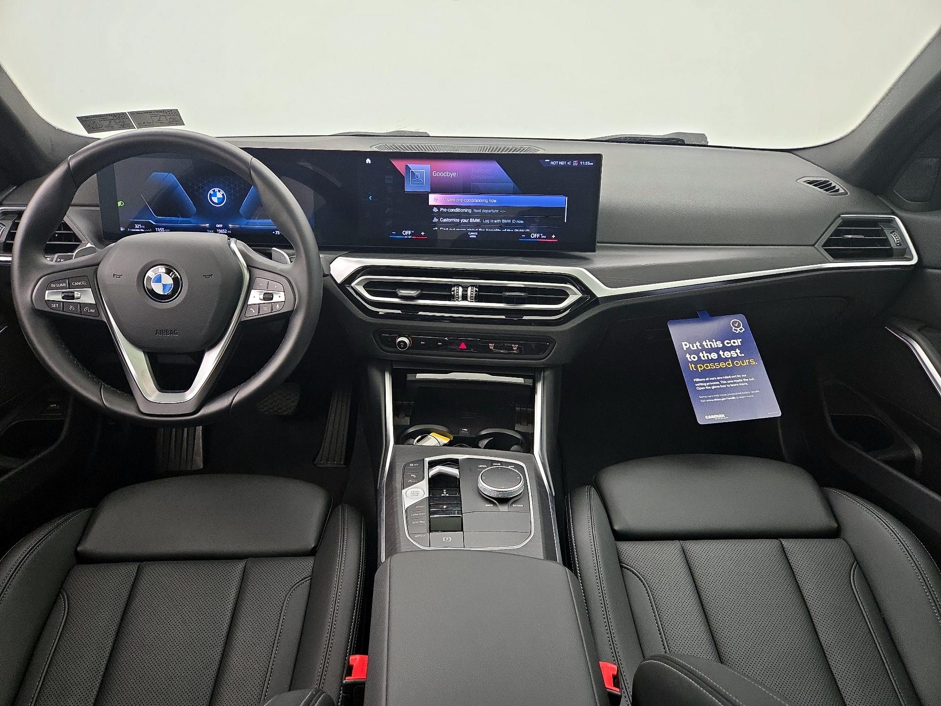 Thumbnail: 2024 BMW 3 Series - 9