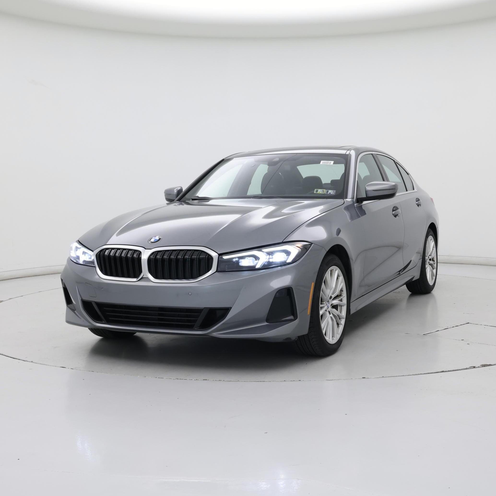 Thumbnail: 2024 BMW 3 Series - 4