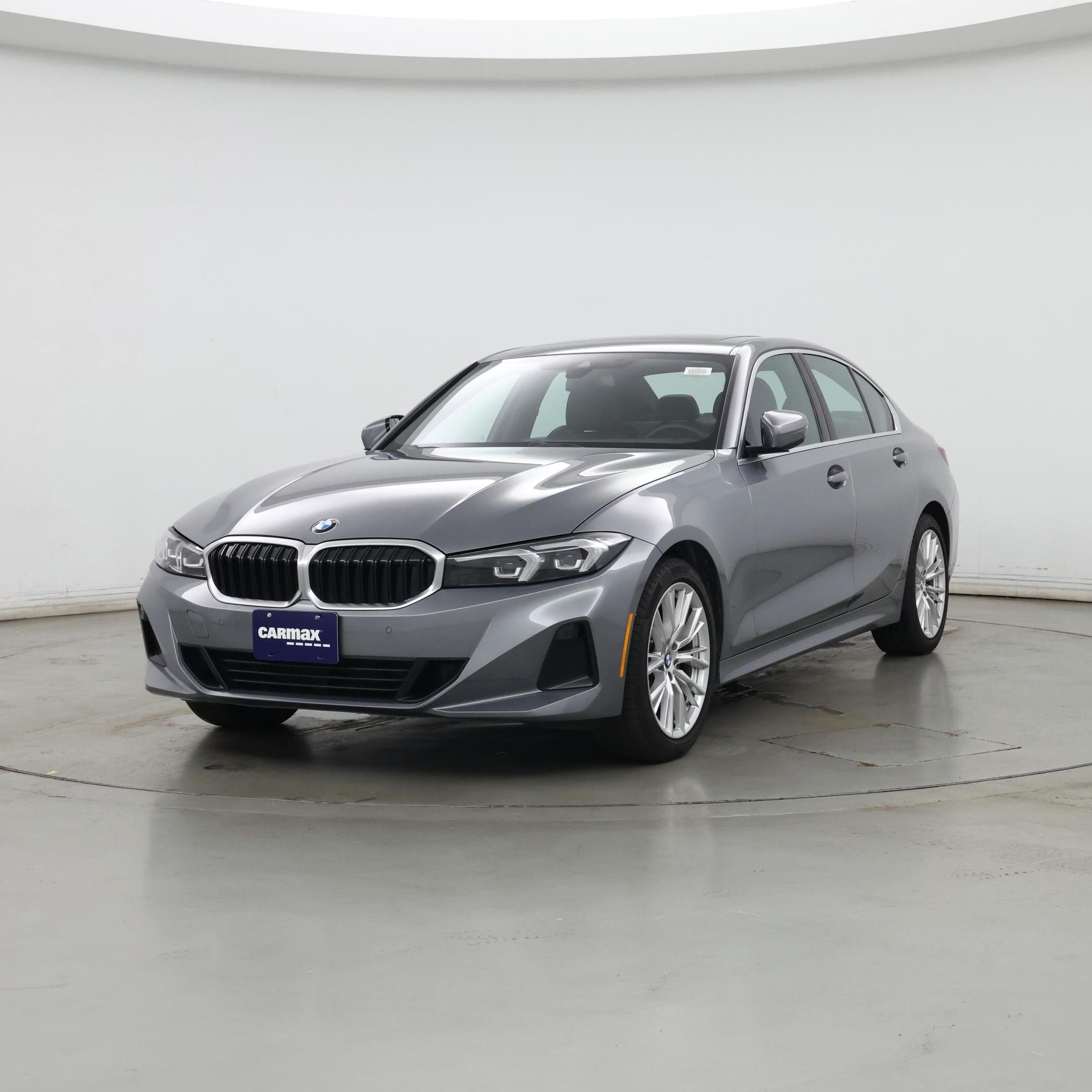 Thumbnail: 2024 BMW 3 Series - 4