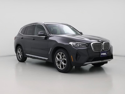 Gray 2023 BMW X3 sDrive30i