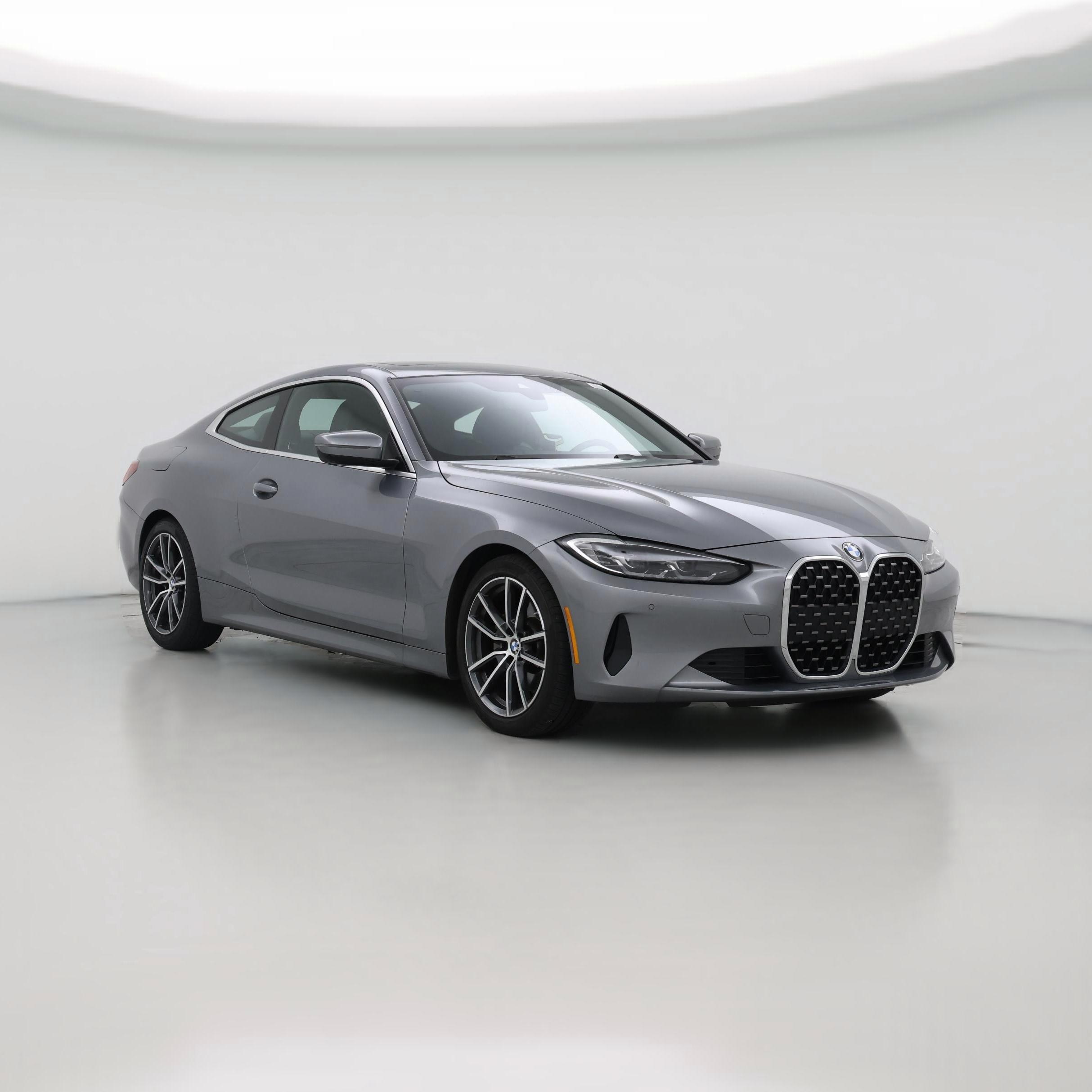 Thumbnail: 2024 BMW 4 Series - 1
