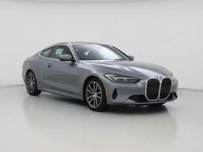 Gray 2024 BMW 430 I