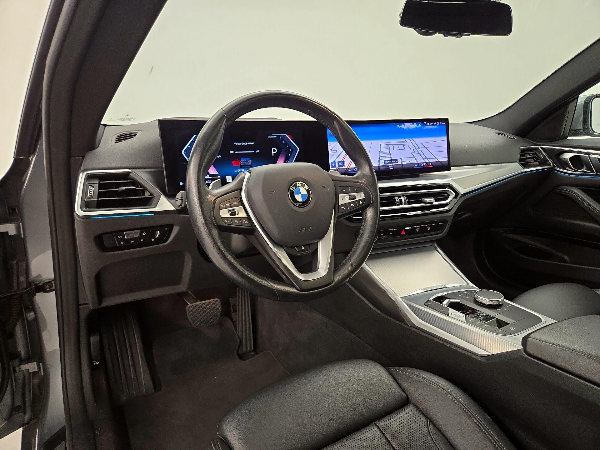Thumbnail: 2024 BMW 4 Series - 9