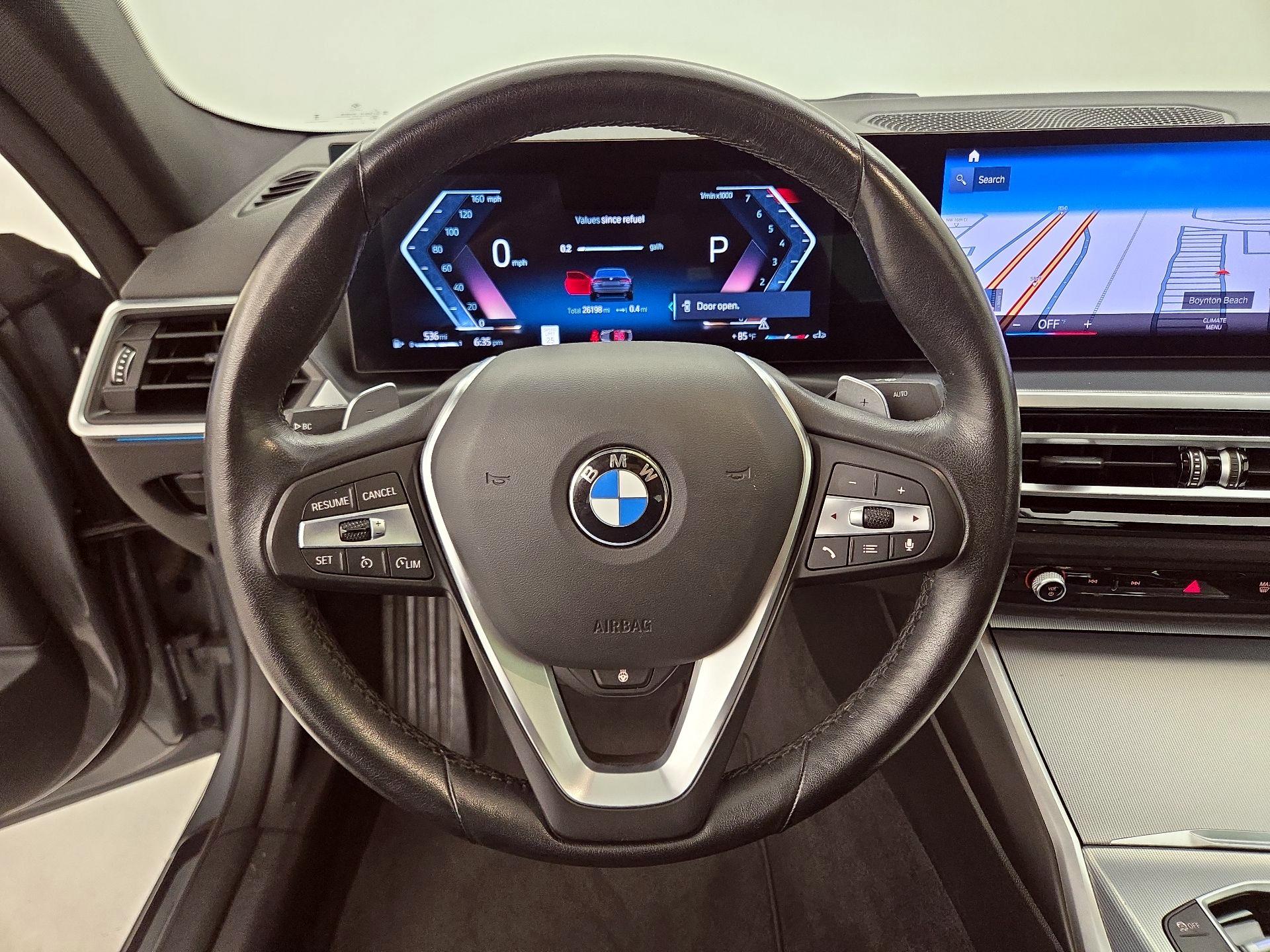 Thumbnail: 2024 BMW 4 Series - 10