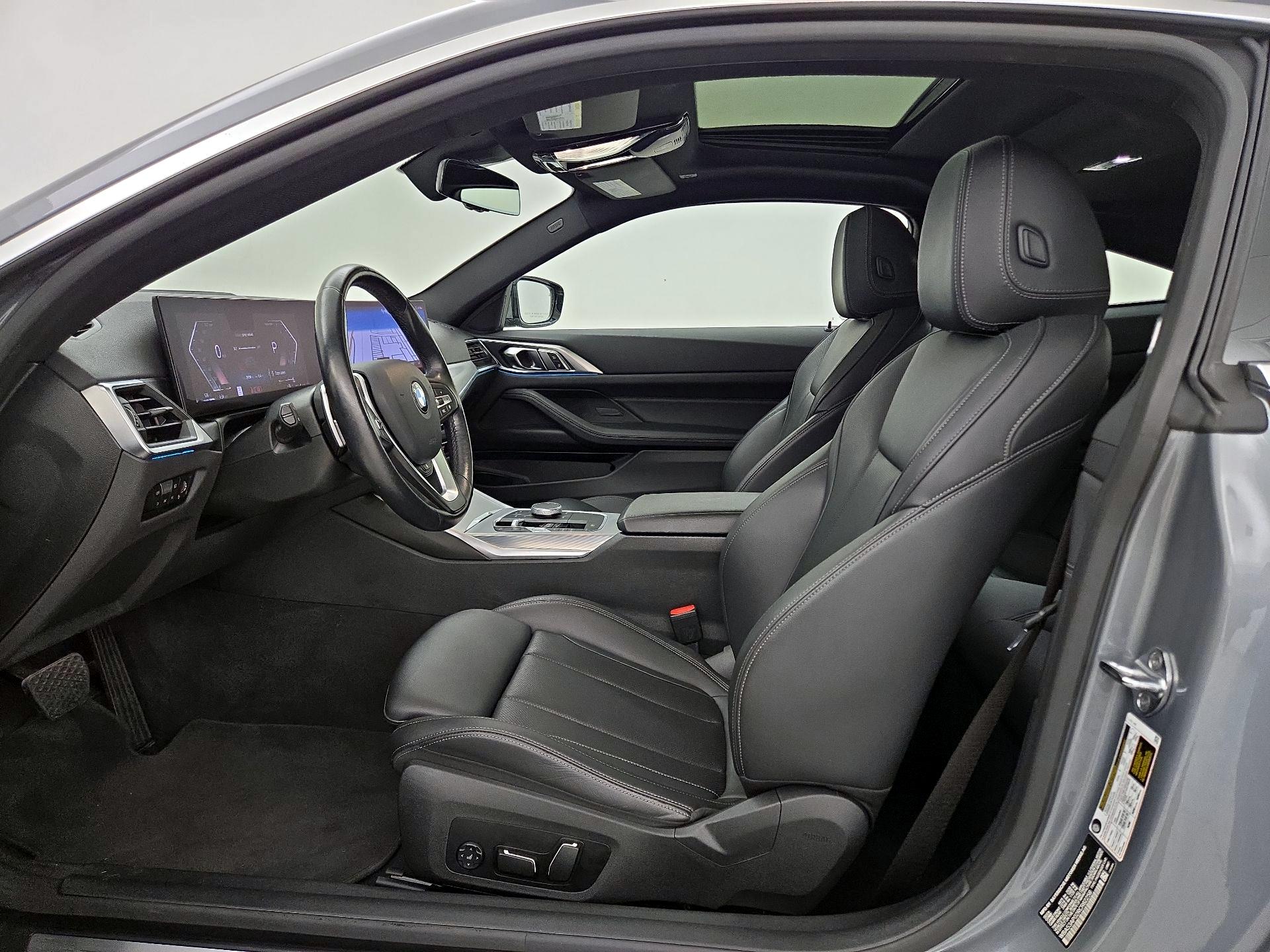Thumbnail: 2024 BMW 4 Series - 11