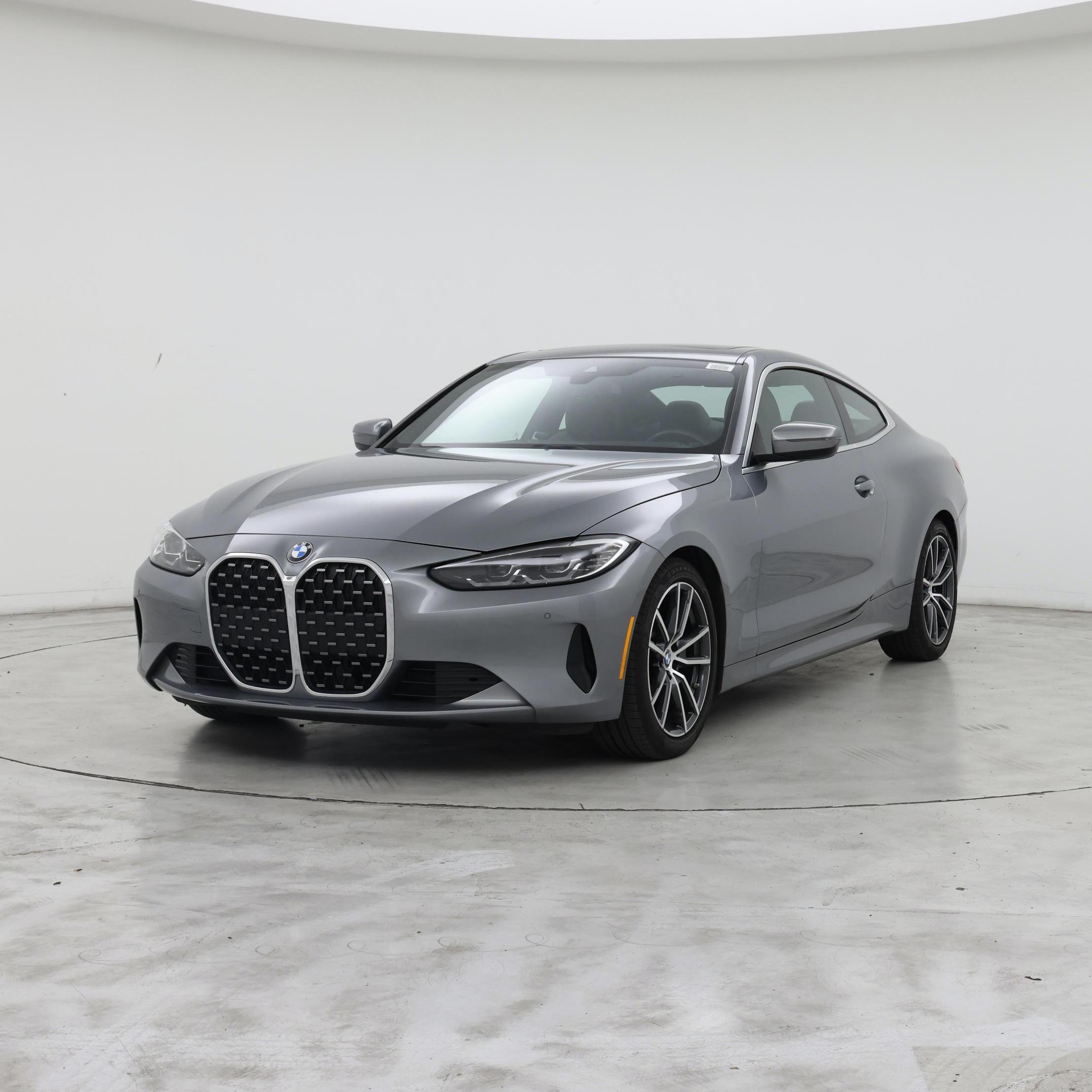 Thumbnail: 2024 BMW 4 Series - 4