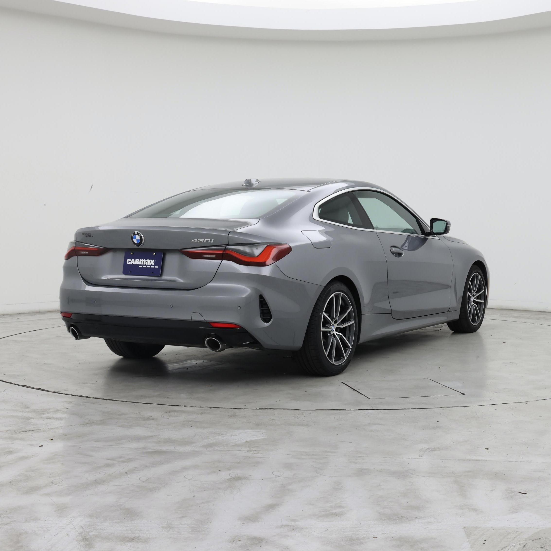 Thumbnail: 2024 BMW 4 Series - 8