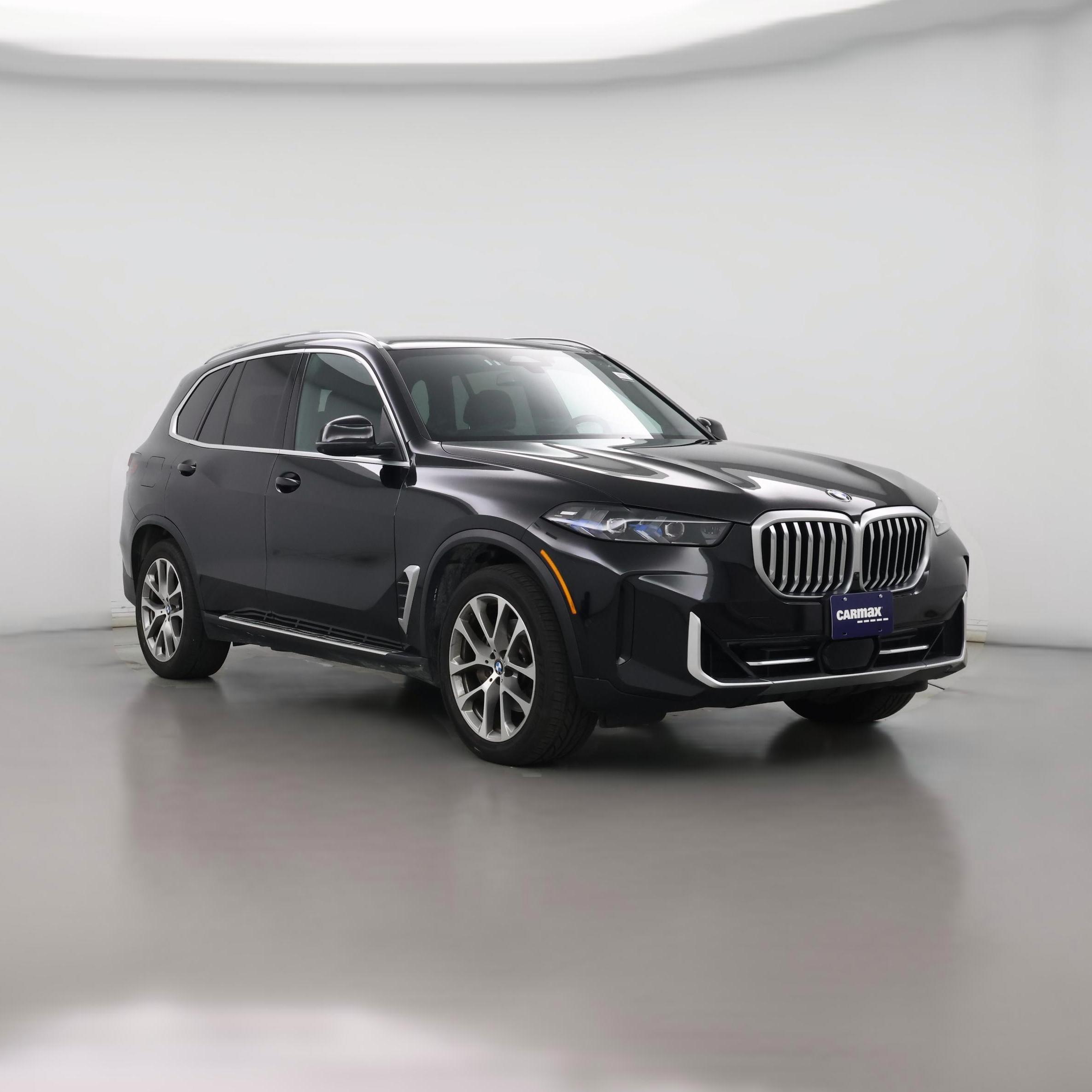 Thumbnail: 2024 BMW X5 - 1