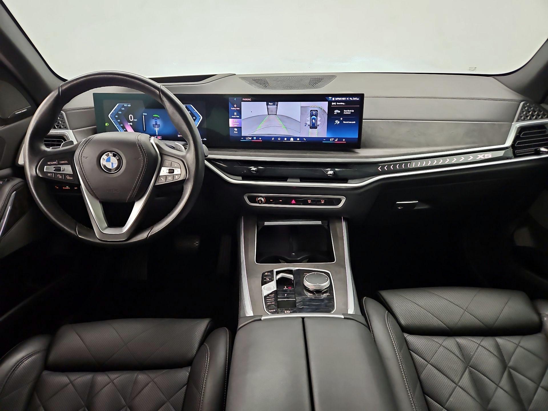 Thumbnail: 2024 BMW X5 - 9