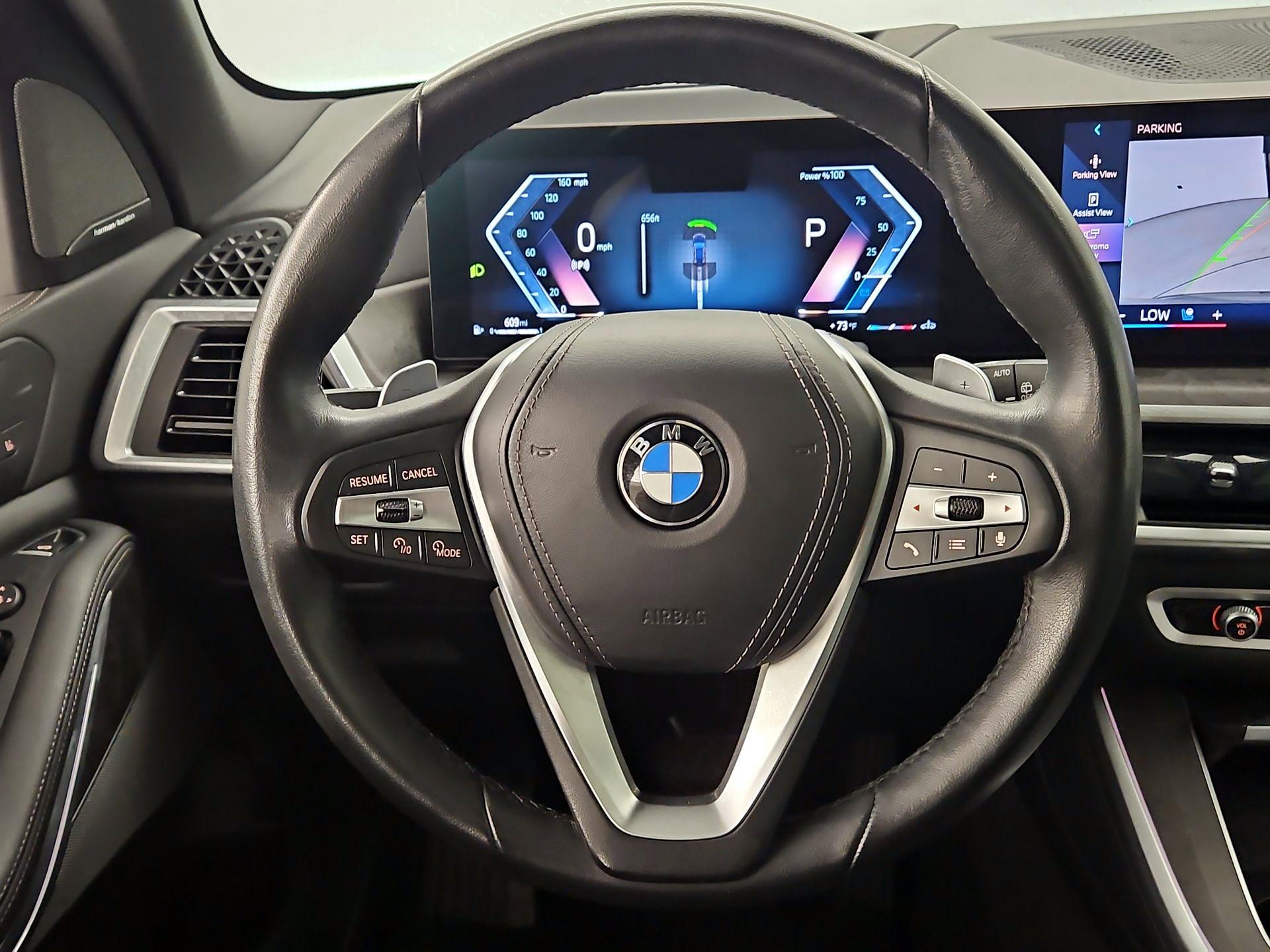 Thumbnail: 2024 BMW X5 - 10