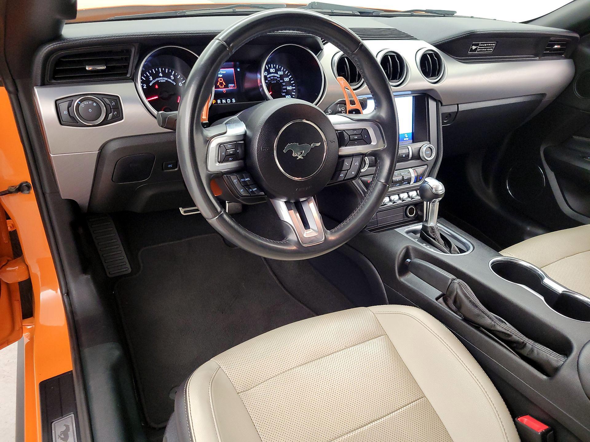 Thumbnail: 2020 Ford Mustang - 9