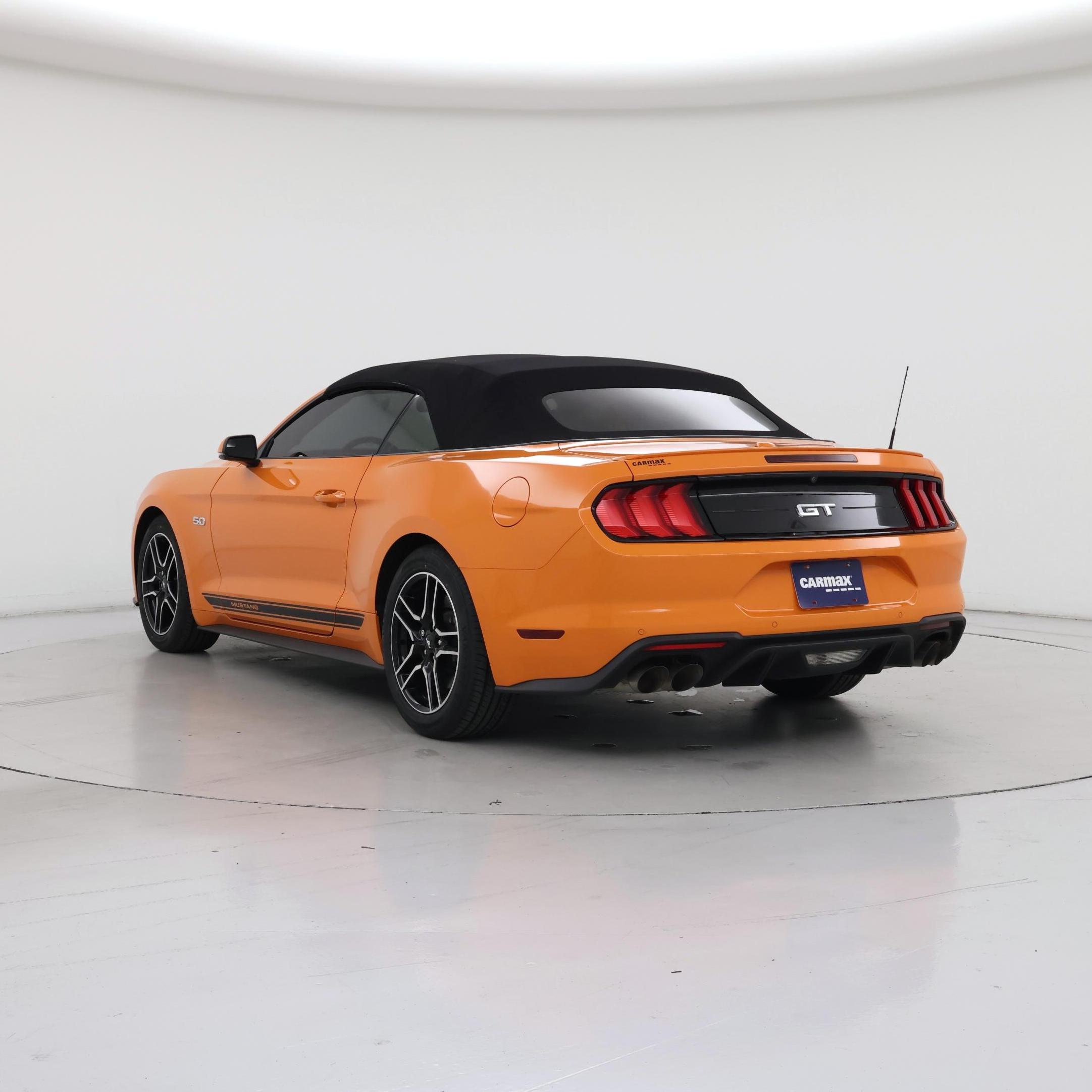 Thumbnail: 2020 Ford Mustang - 2