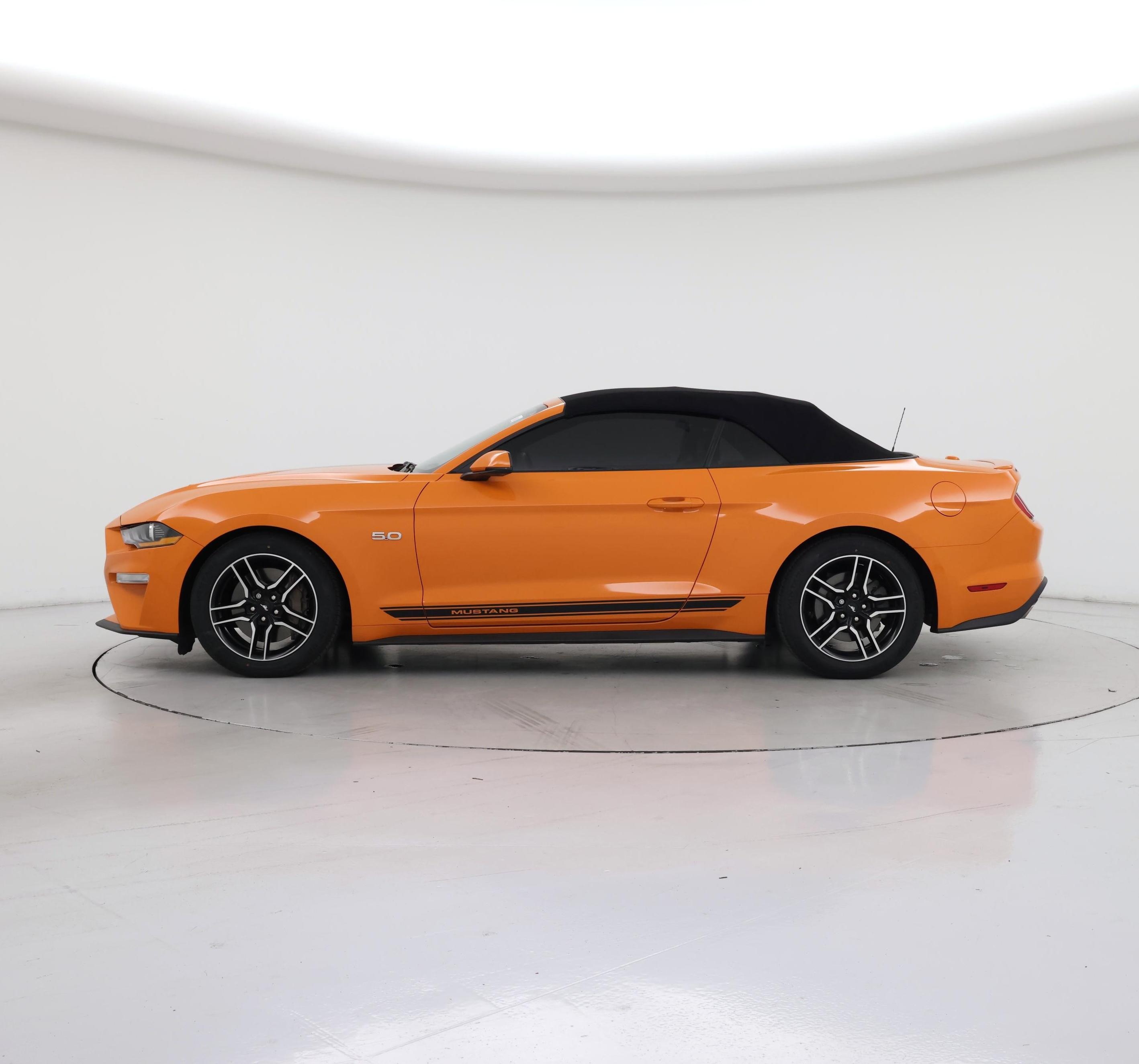 Thumbnail: 2020 Ford Mustang - 3