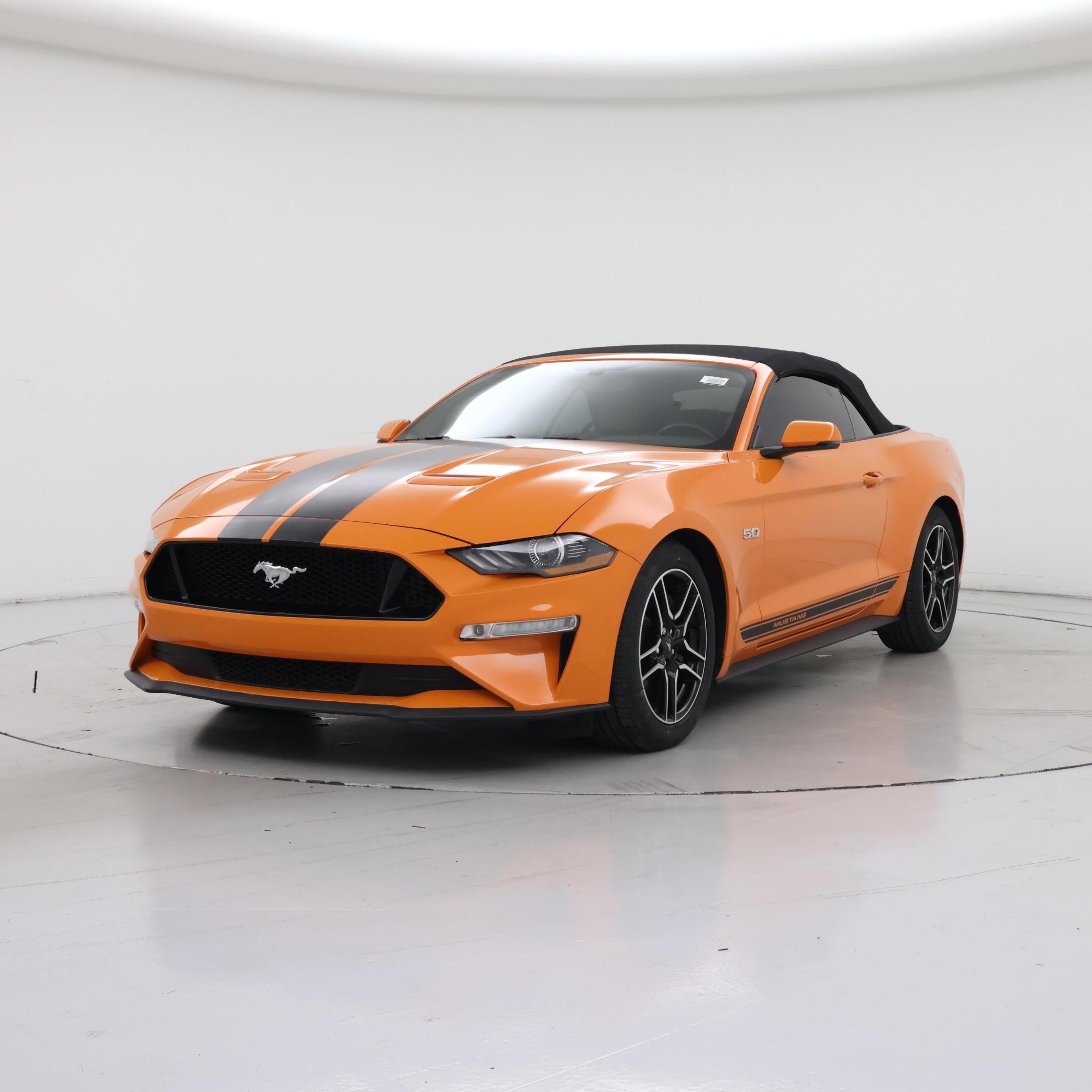 Thumbnail: 2020 Ford Mustang - 4
