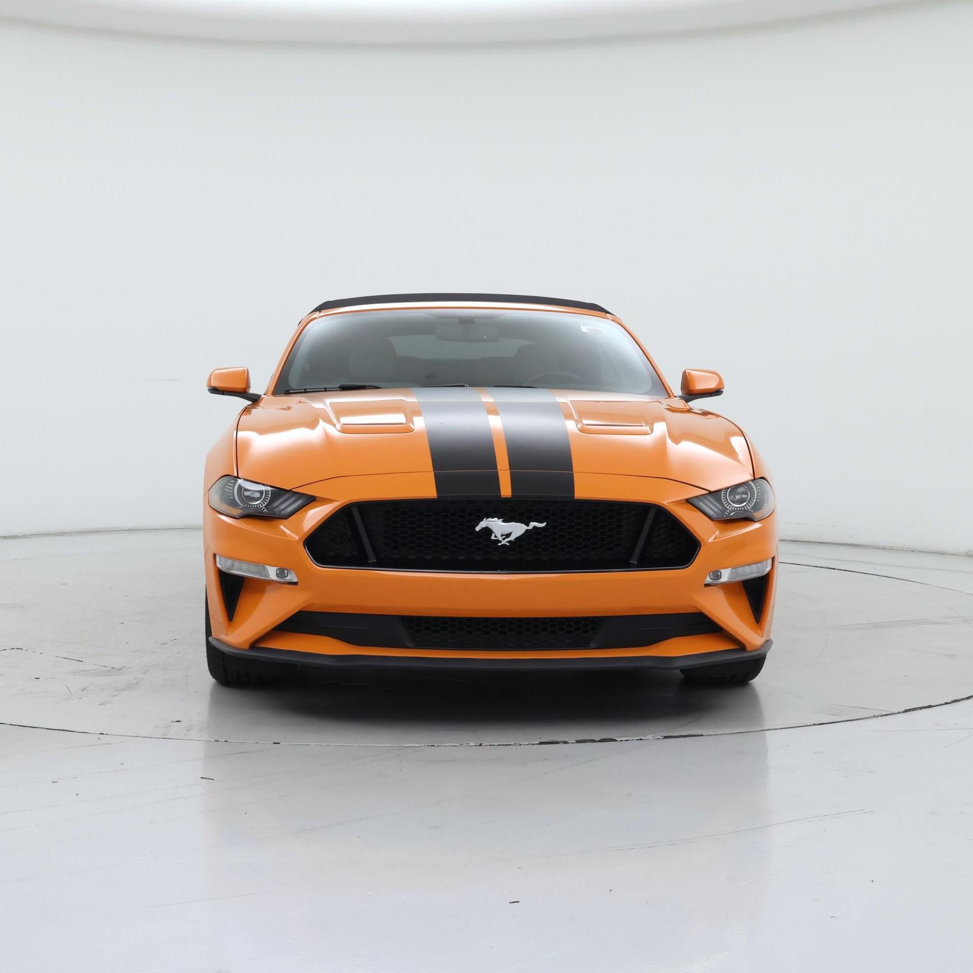 Thumbnail: 2020 Ford Mustang - 5