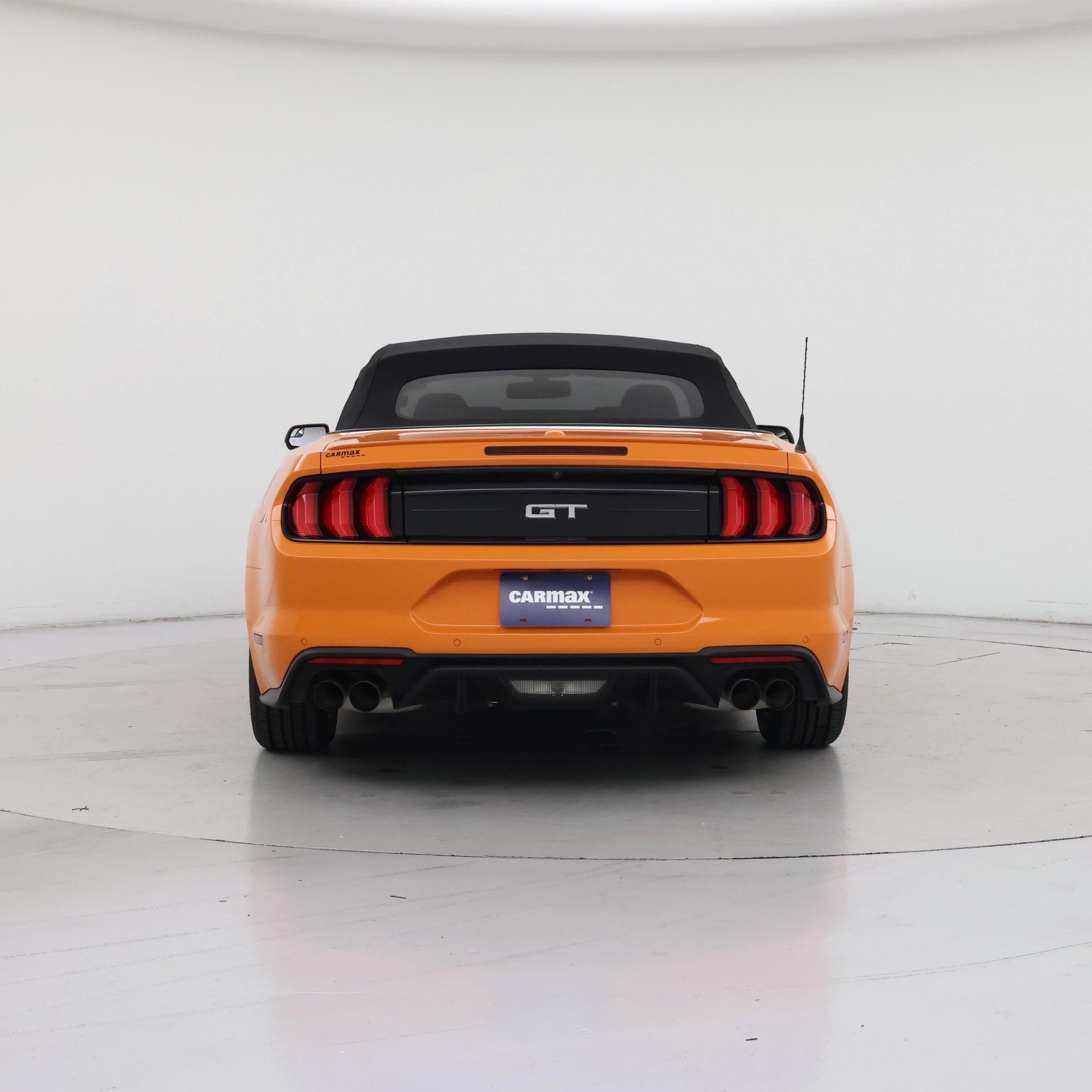 Thumbnail: 2020 Ford Mustang - 6