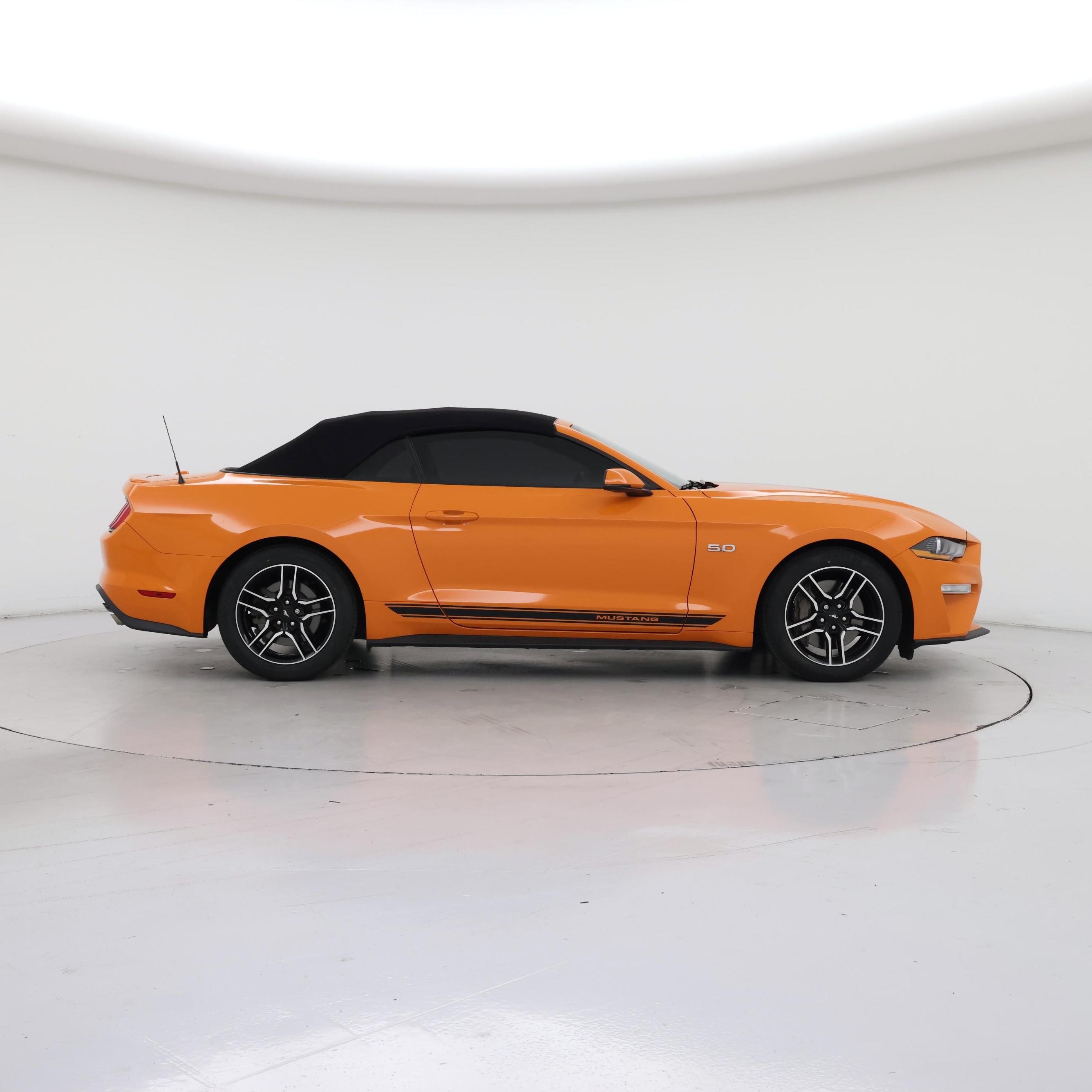 Thumbnail: 2020 Ford Mustang - 7