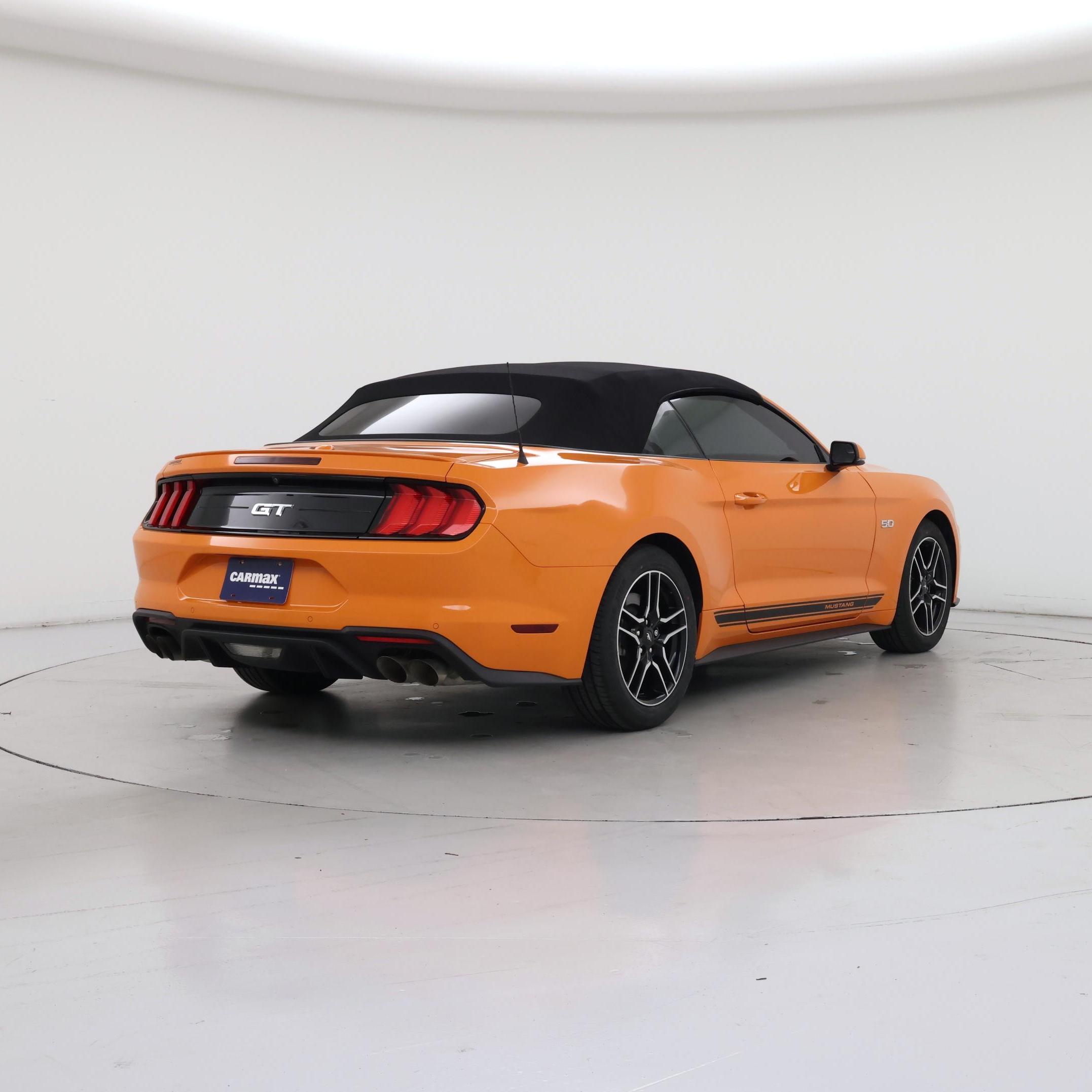 Thumbnail: 2020 Ford Mustang - 8