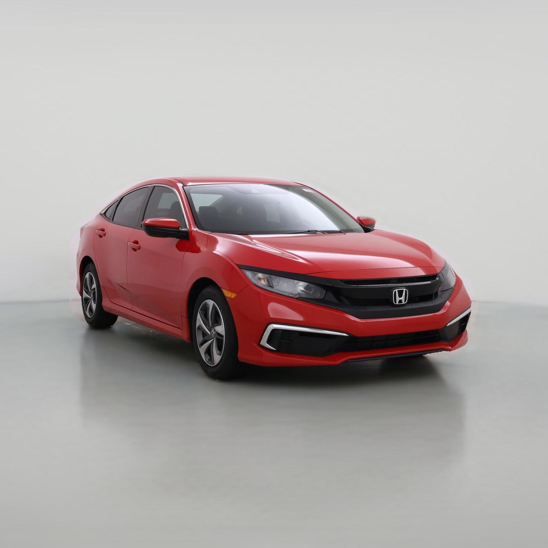 Thumbnail: 2020 Honda Civic - 1