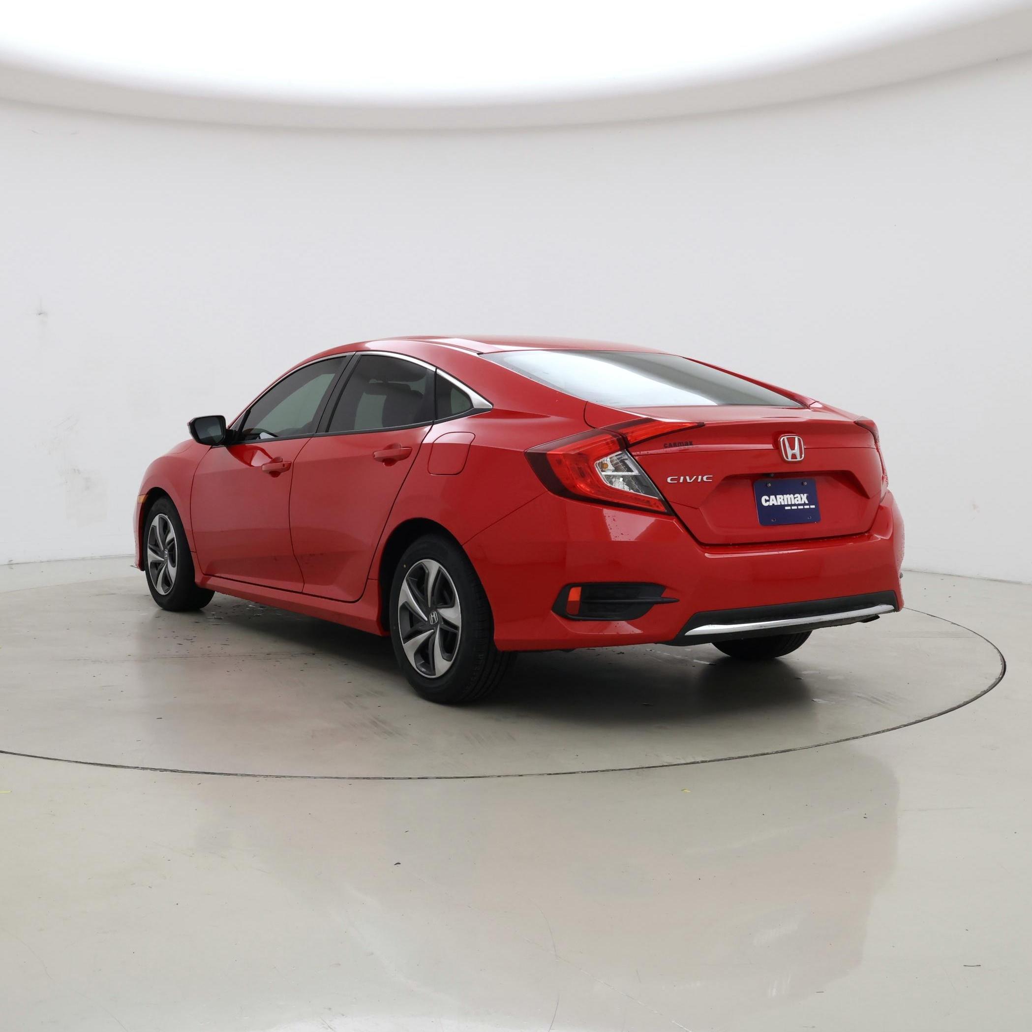 Thumbnail: 2020 Honda Civic - 2