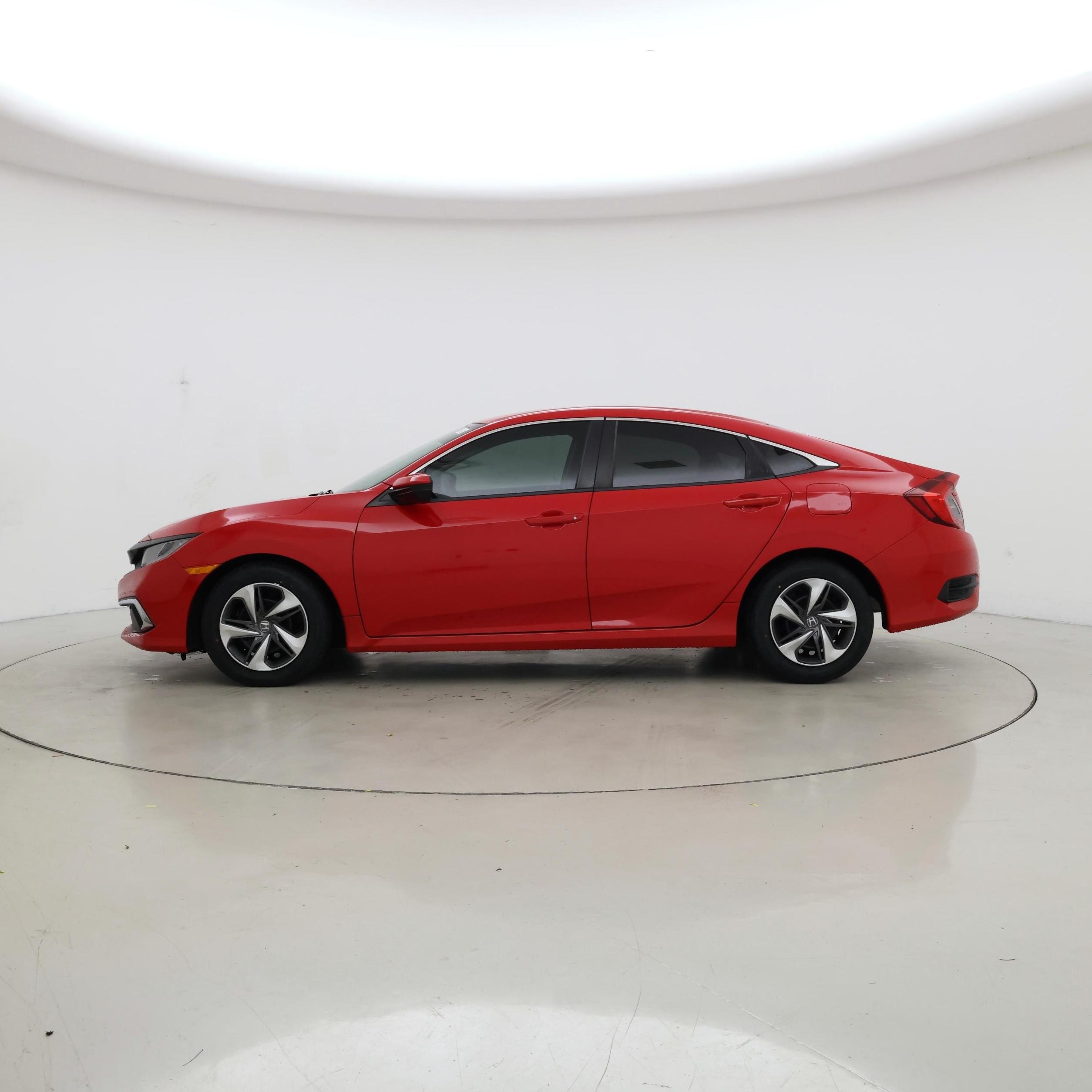 Thumbnail: 2020 Honda Civic - 3