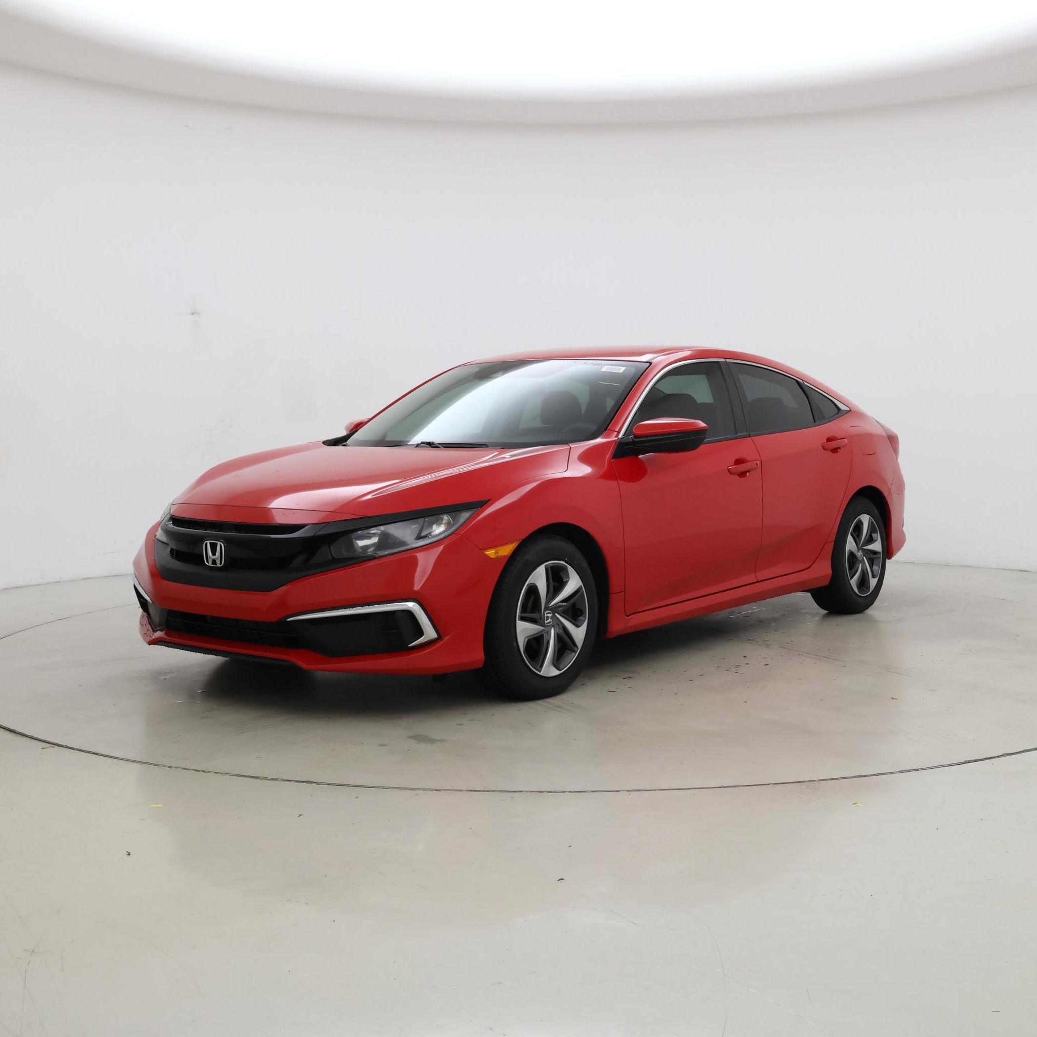 Thumbnail: 2020 Honda Civic - 4