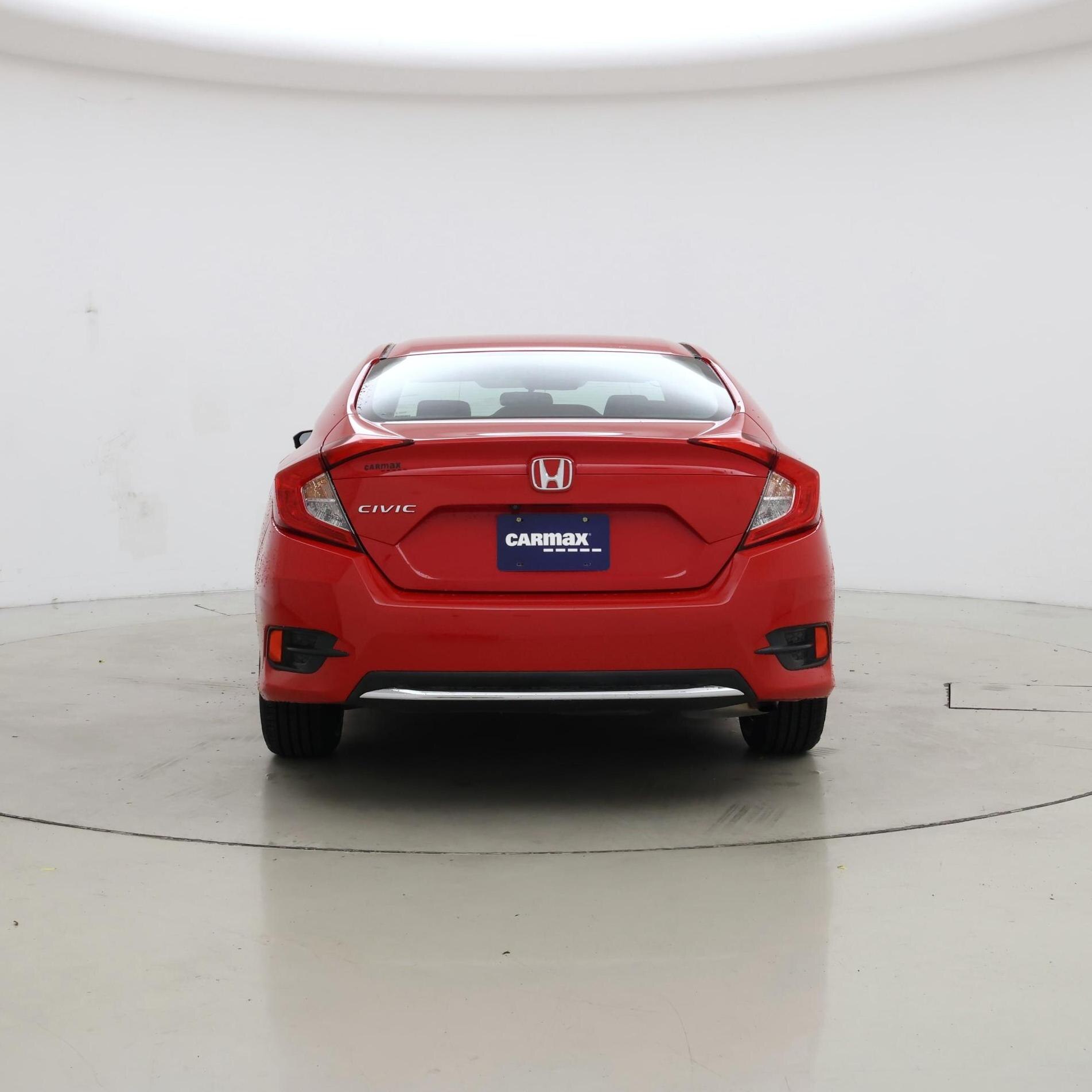 Thumbnail: 2020 Honda Civic - 6