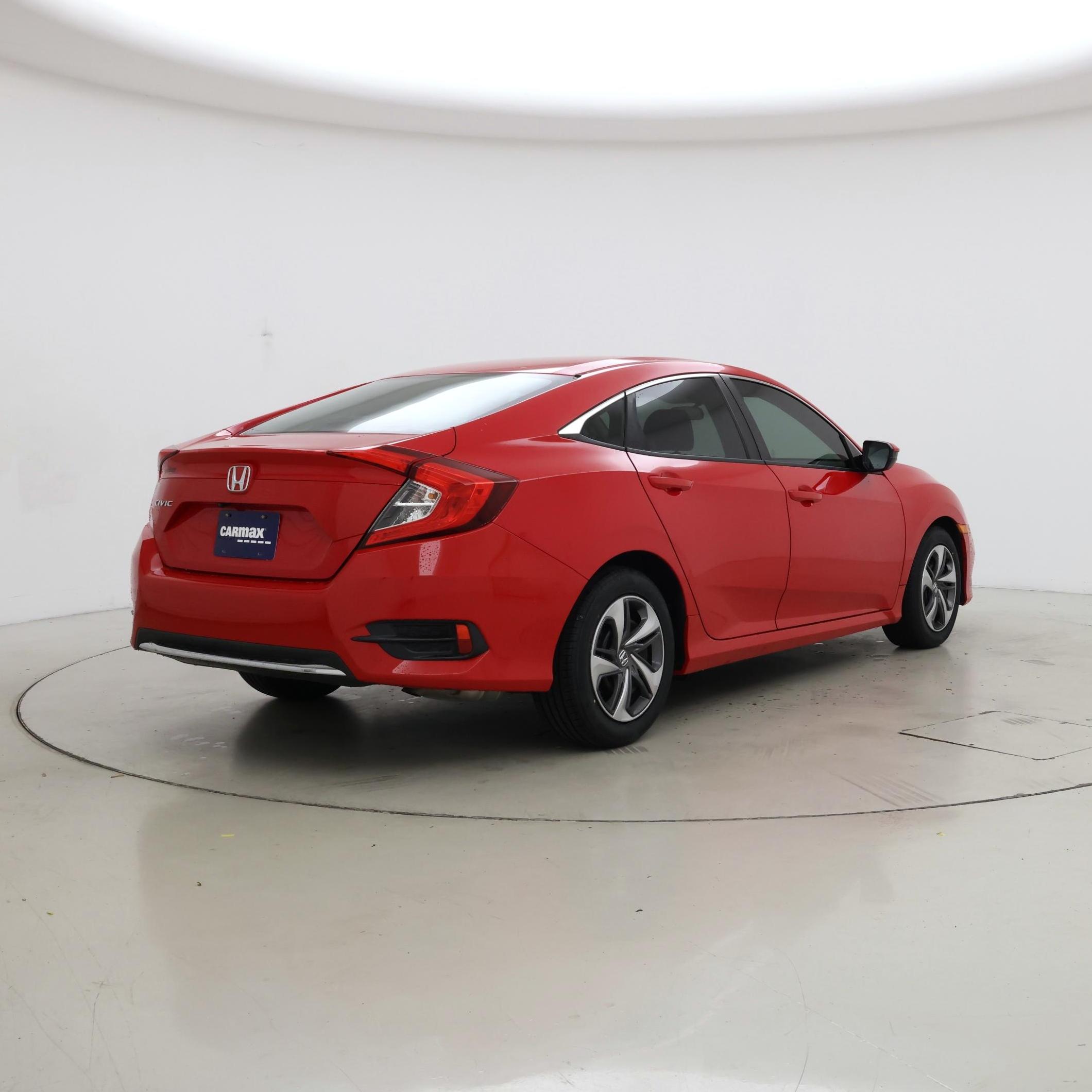 Thumbnail: 2020 Honda Civic - 8