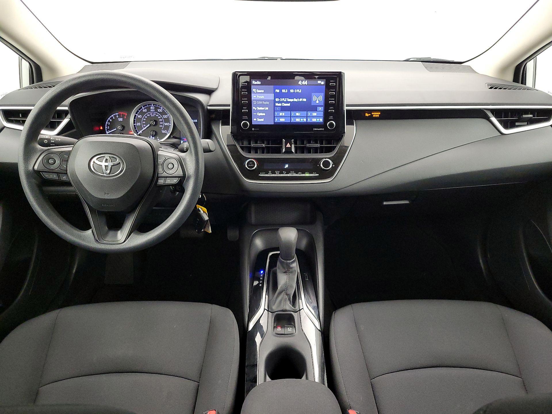 Thumbnail: 2021 Toyota Corolla - 9