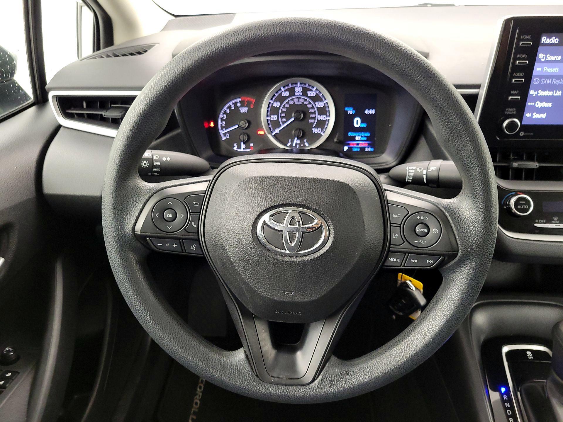 Thumbnail: 2021 Toyota Corolla - 10