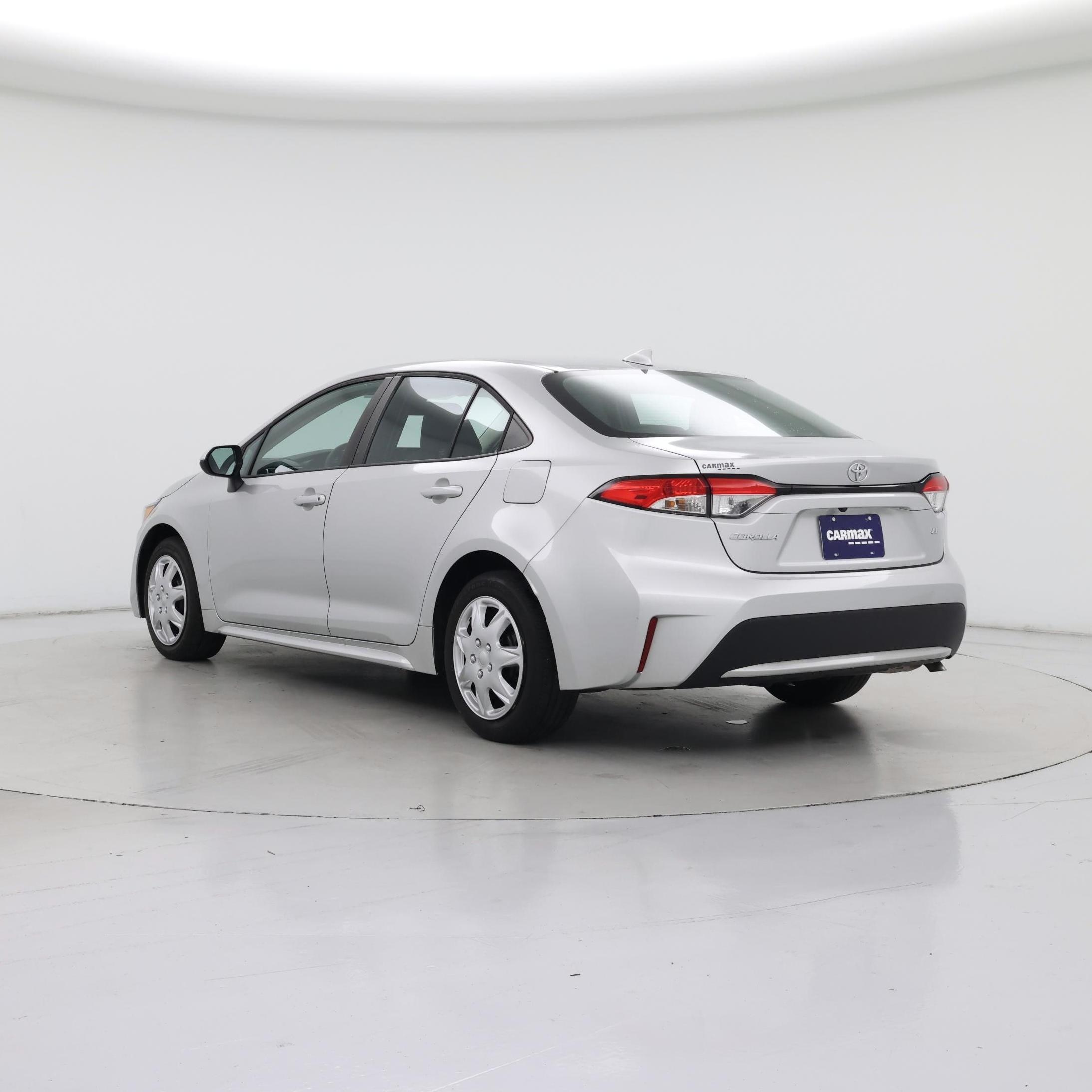 Thumbnail: 2021 Toyota Corolla - 2