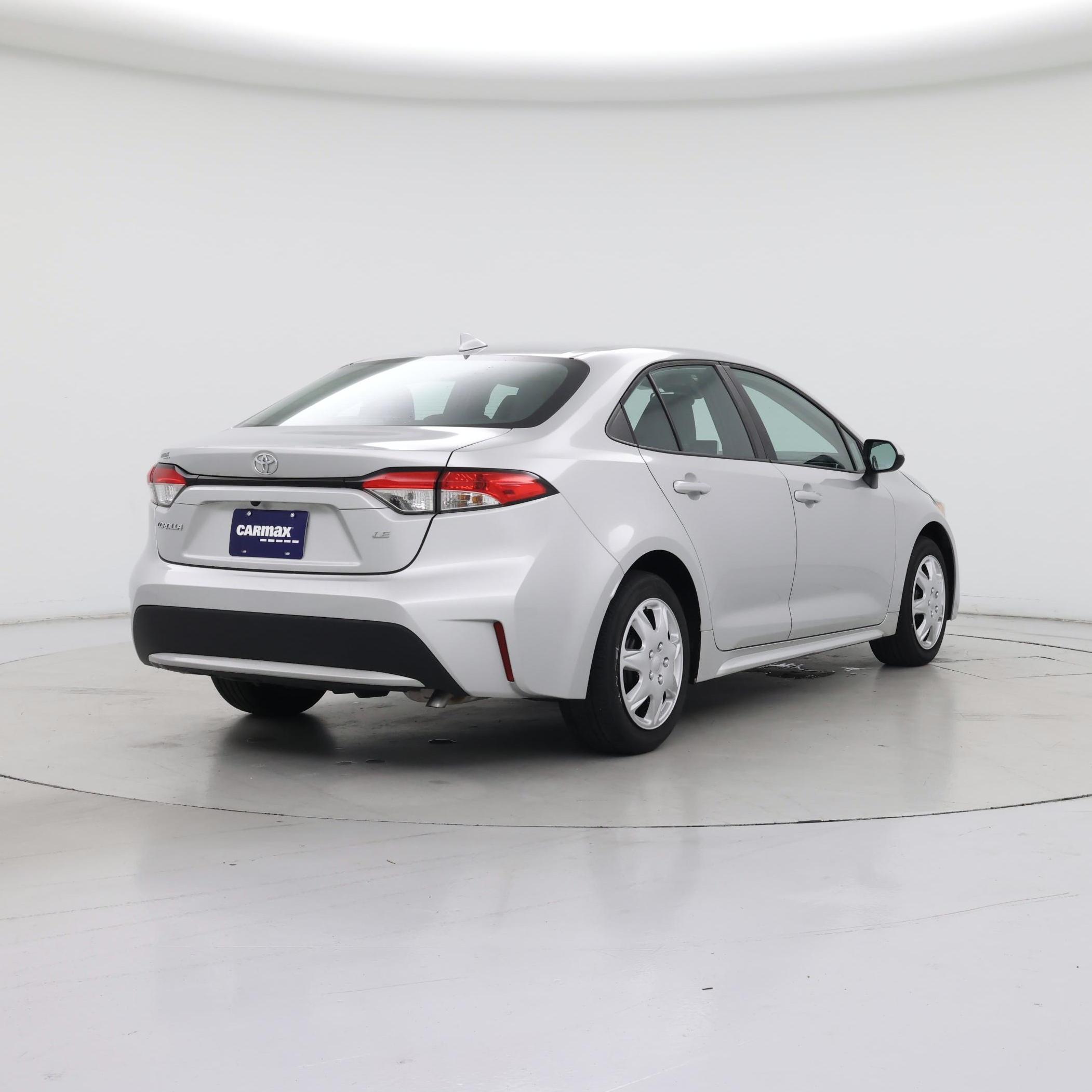 Thumbnail: 2021 Toyota Corolla - 8