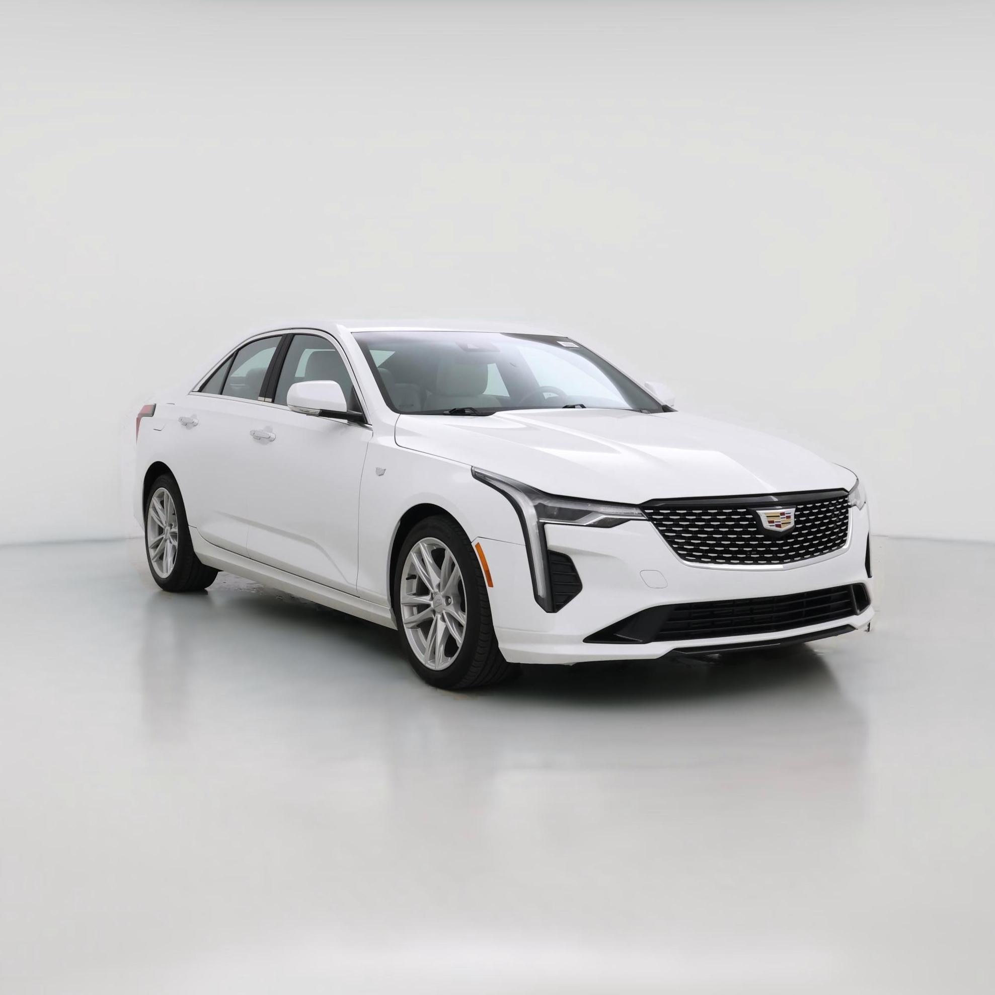Thumbnail: 2024 Cadillac CT4 - 1