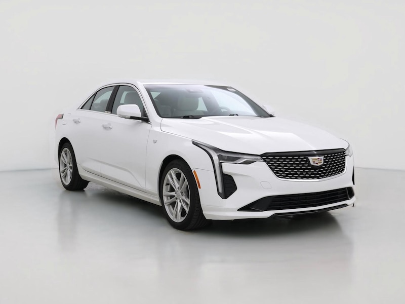 2024 Cadillac CT4 Luxury -
                  Farragut, TN