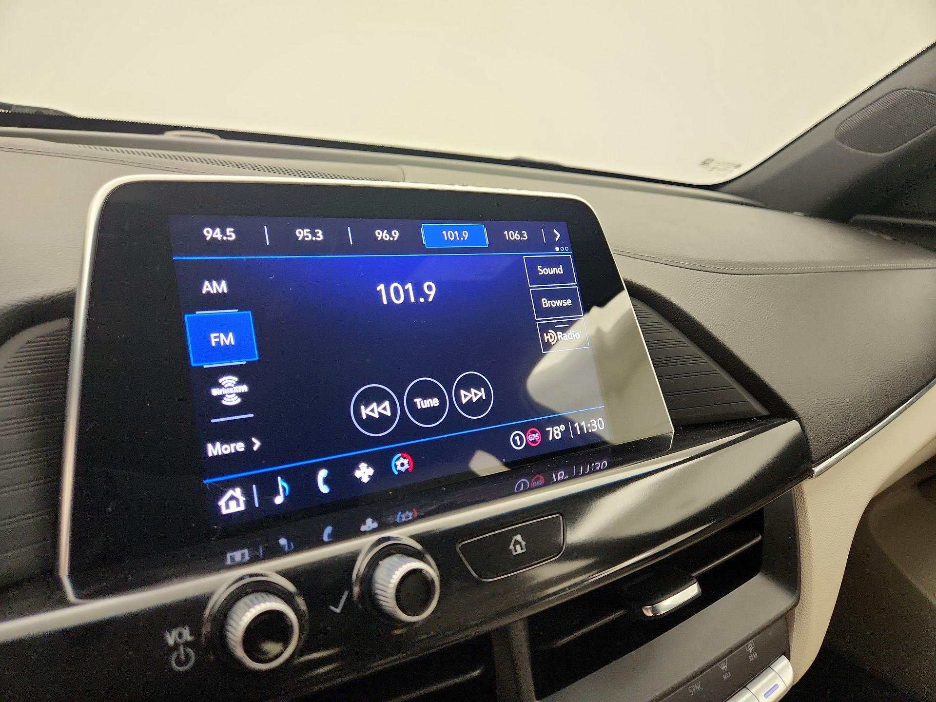 Thumbnail: 2024 Cadillac CT4 - 15
