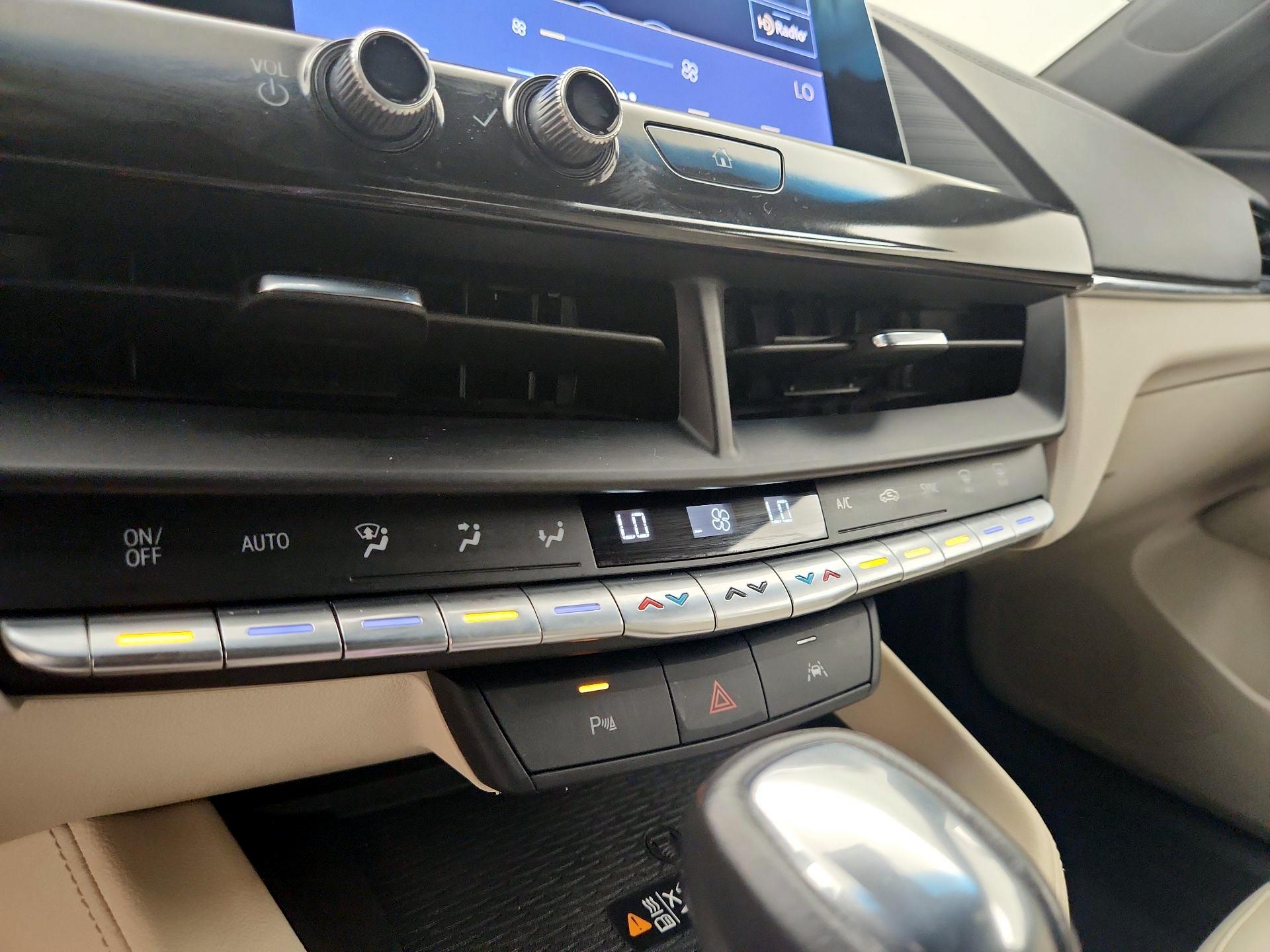 Thumbnail: 2024 Cadillac CT4 - 16