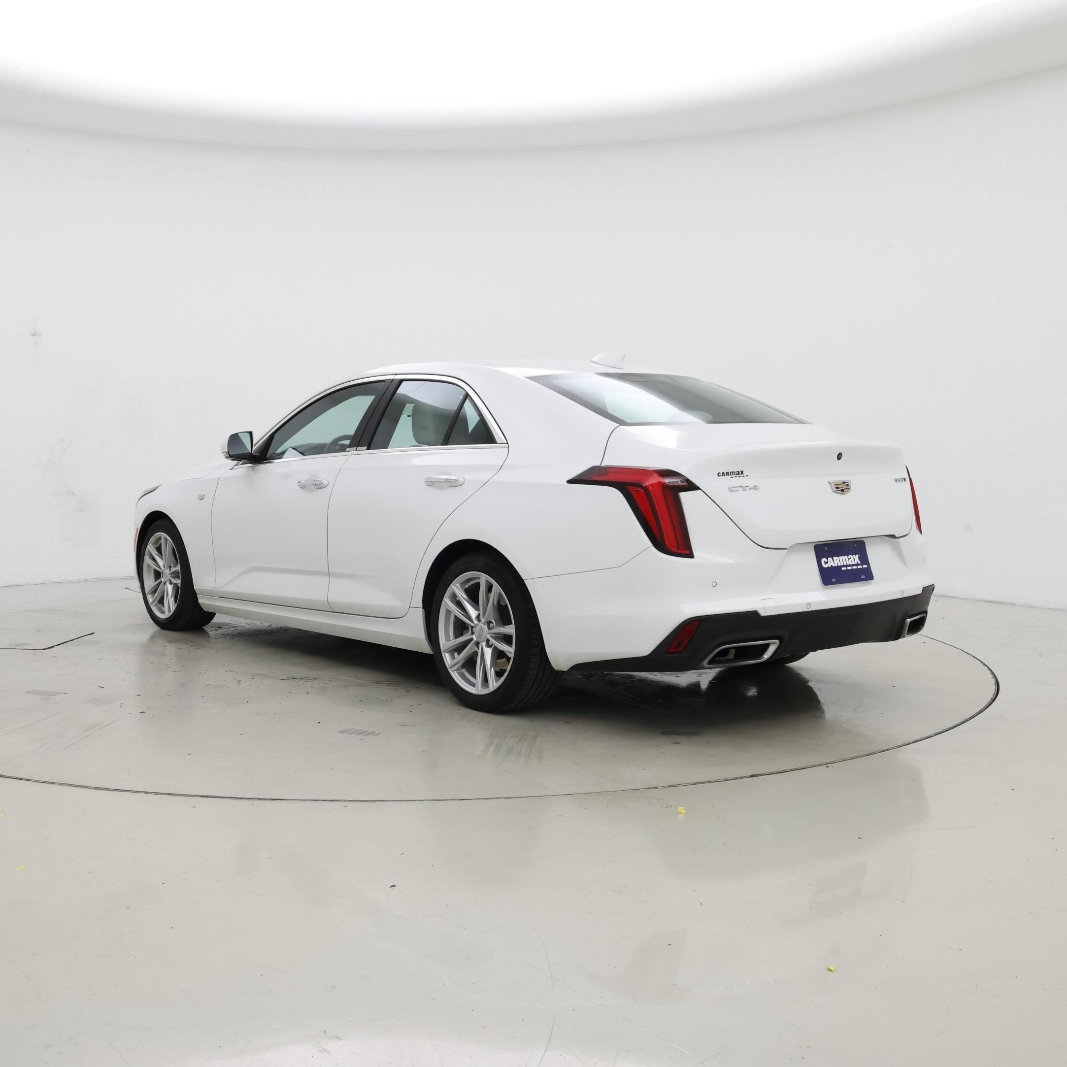 Thumbnail: 2024 Cadillac CT4 - 2
