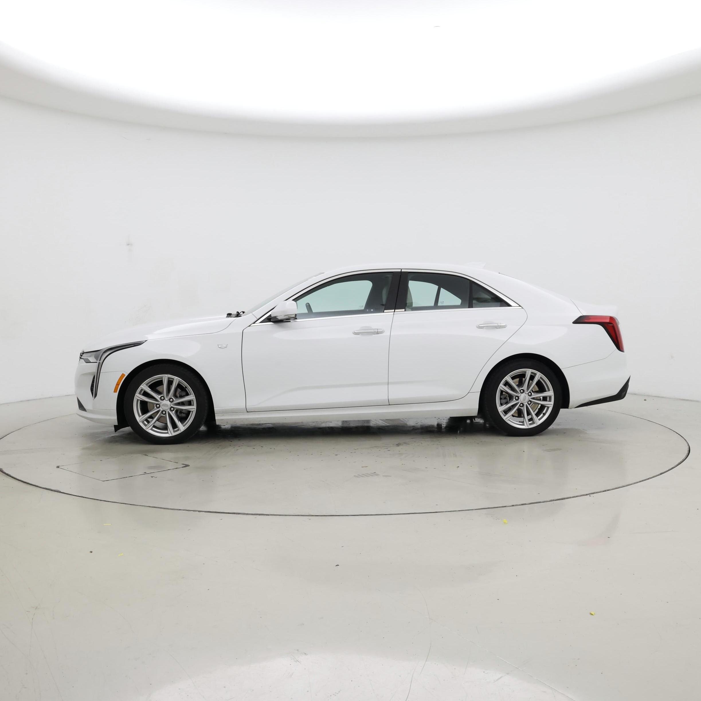 Thumbnail: 2024 Cadillac CT4 - 3