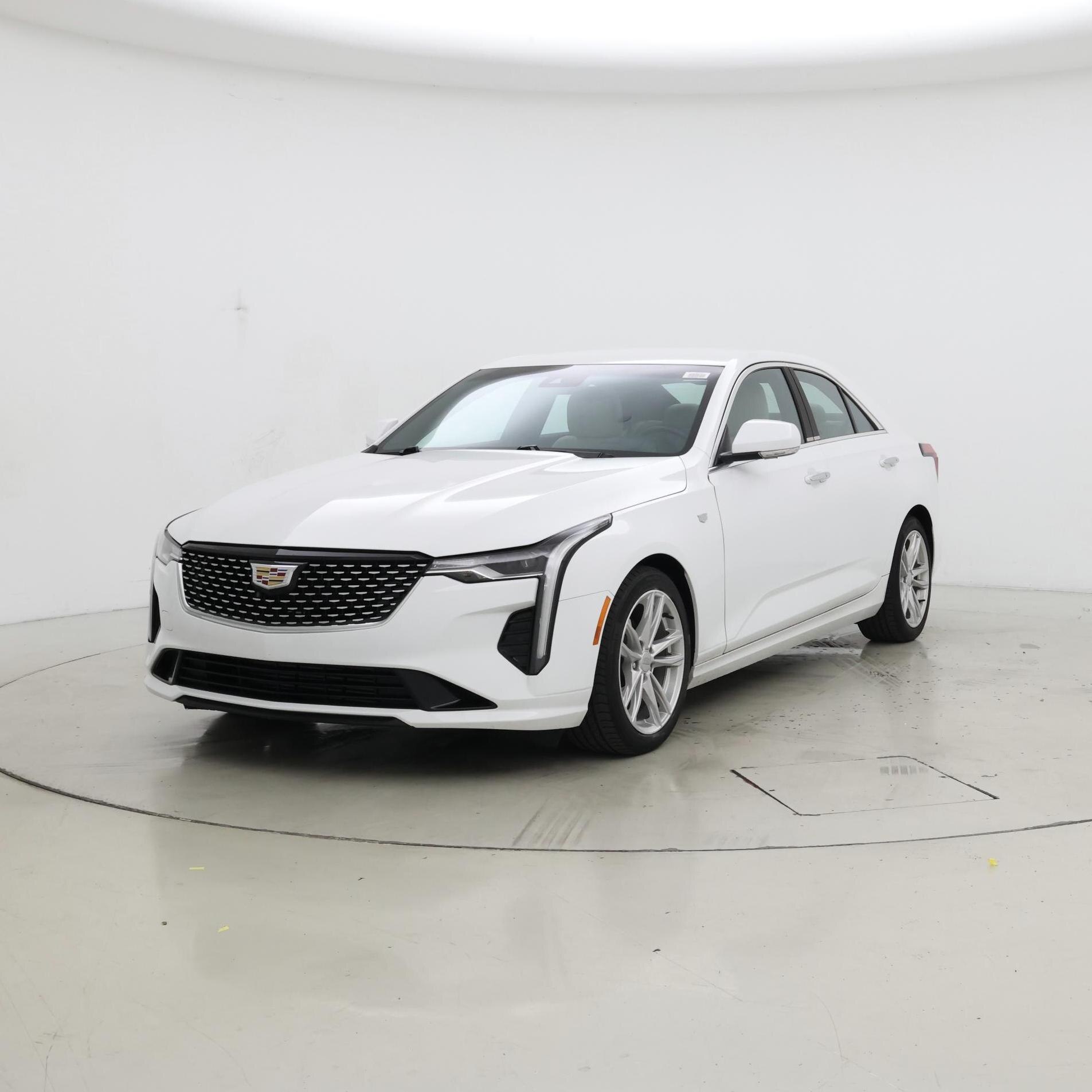 Thumbnail: 2024 Cadillac CT4 - 4