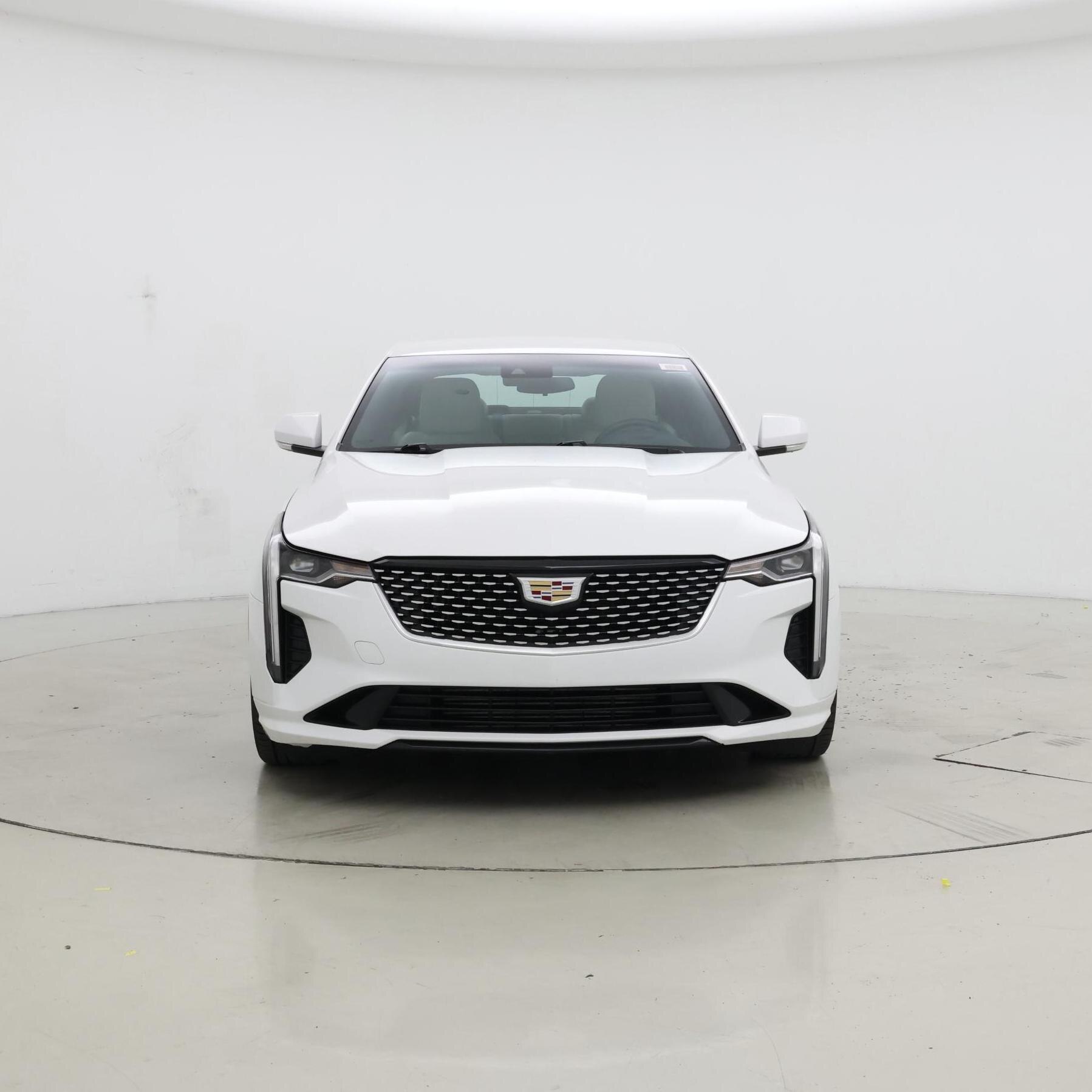 Thumbnail: 2024 Cadillac CT4 - 5